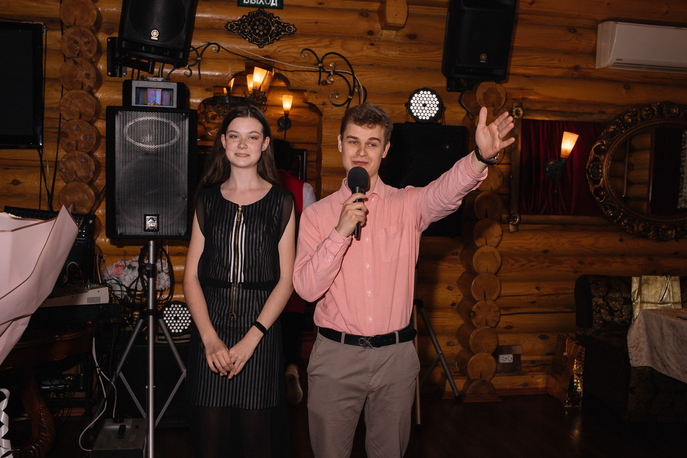 Юбилеи. Портретный и семейный фотограф в Брянске Журавкова Юлия