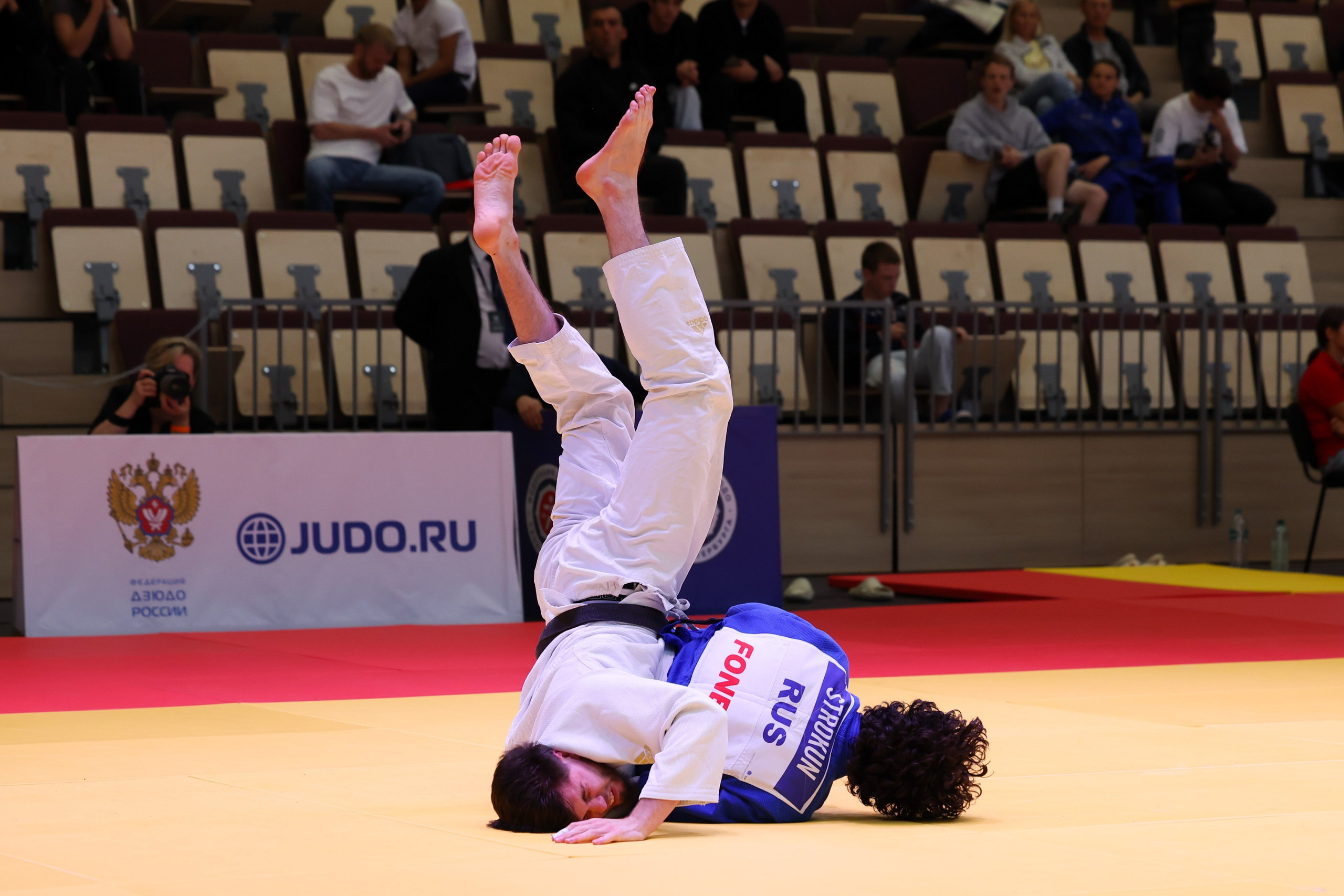 Легенды петербургского дзюдо 16.08.2025. Спортивный и репортажный фотограф Антон Тереханов