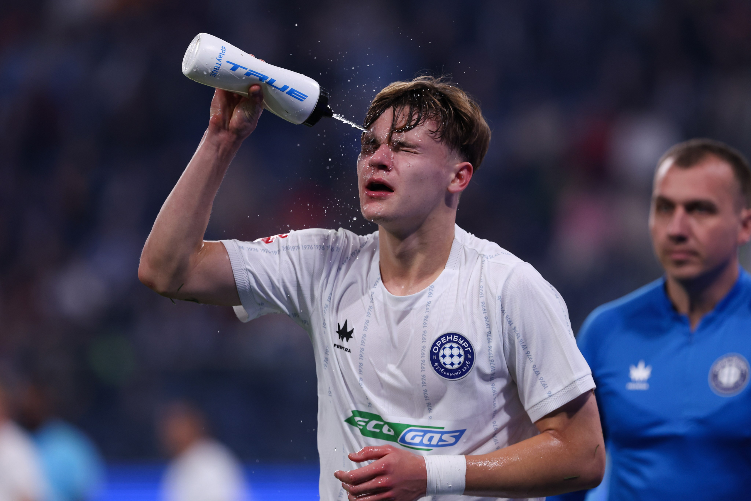 ФК Зенит -ФК Оренбург Fonbet Кубок России 2025/26. Спортивный и репортажный фотограф Антон Тереханов