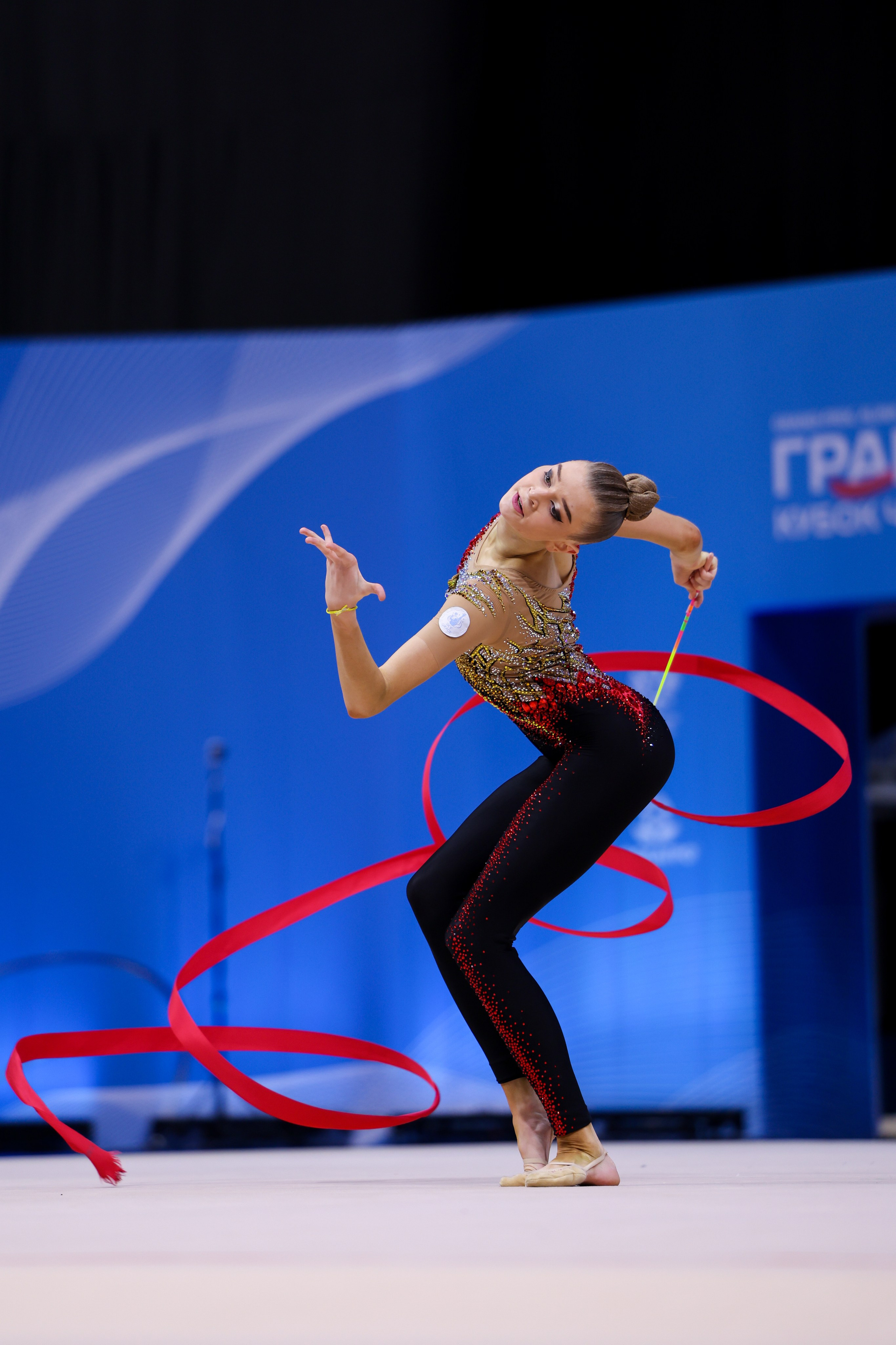 Гран-При Кубок чемпионок А. Кабаевой 2026. Спортивный и репортажный фотограф Антон Тереханов