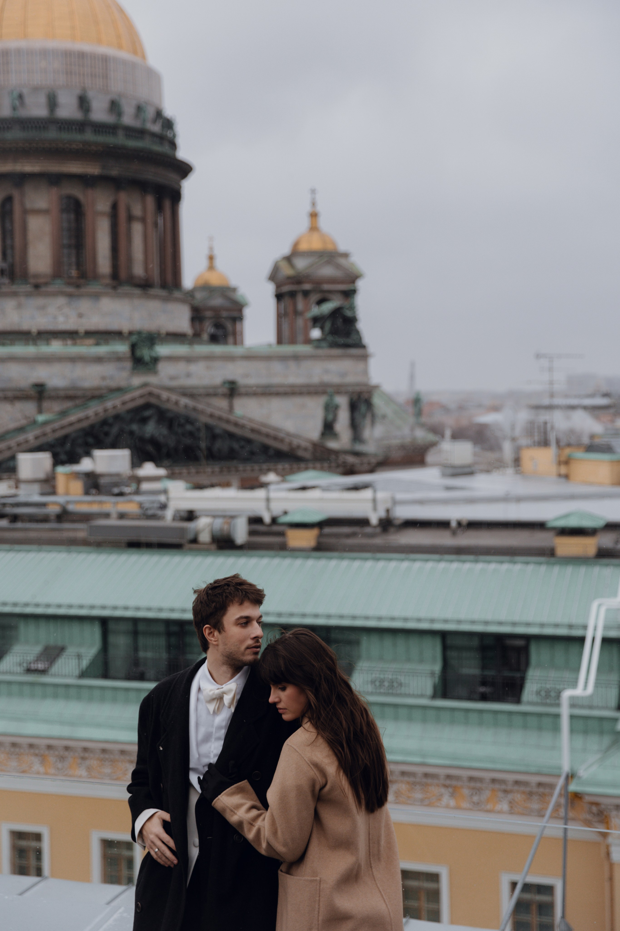 Вика и Саша Спб. Фотограф Нижний Новгород