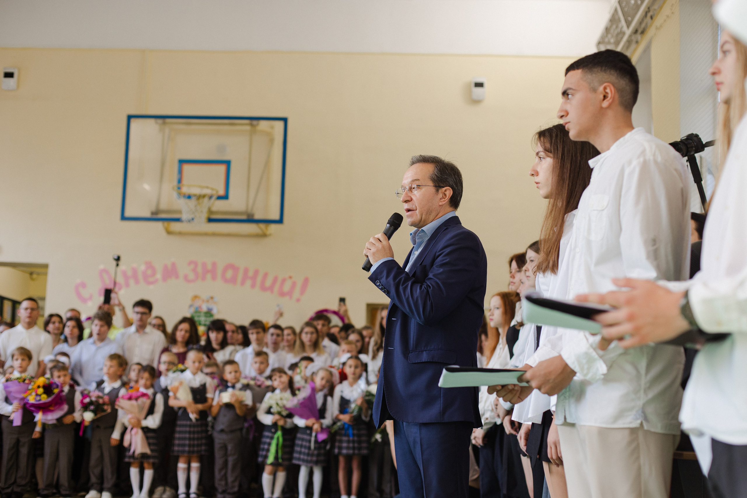 1 сентября 2024. Семейный и детский фотограф в Москве Кузьмина Мария