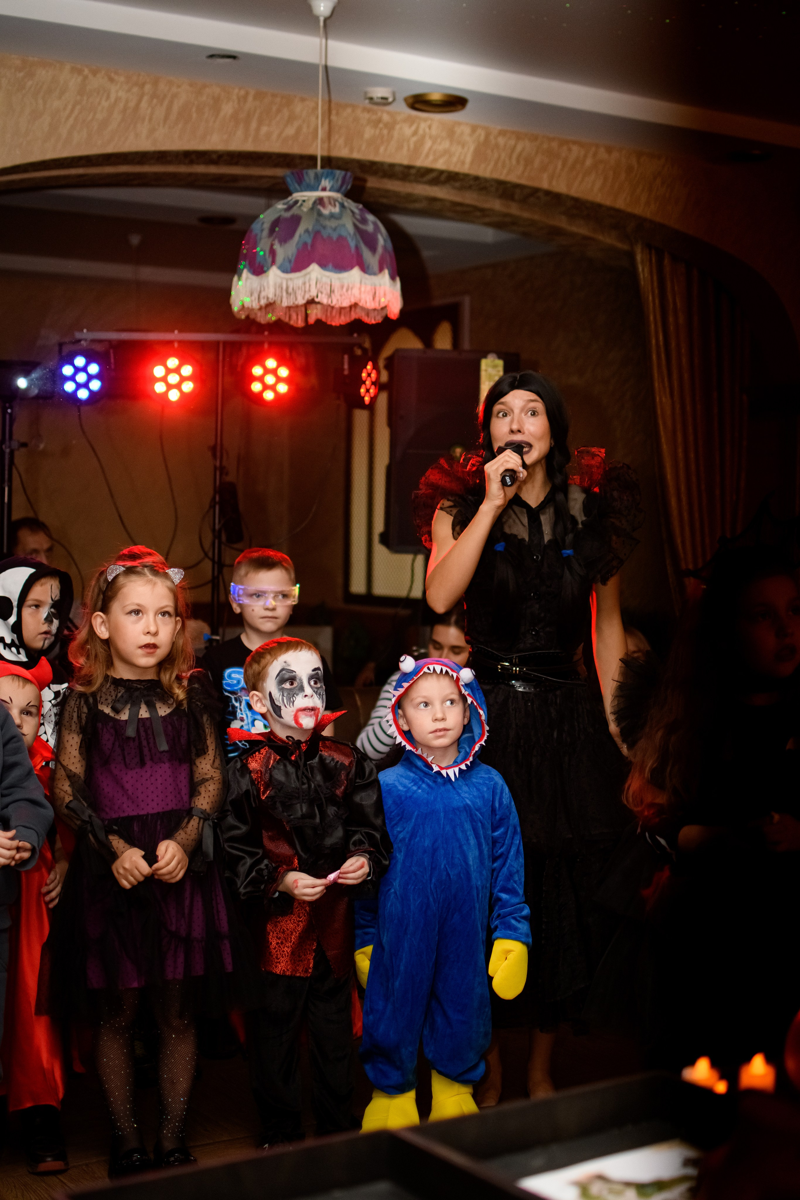 HALLOWEEN. Photokarish