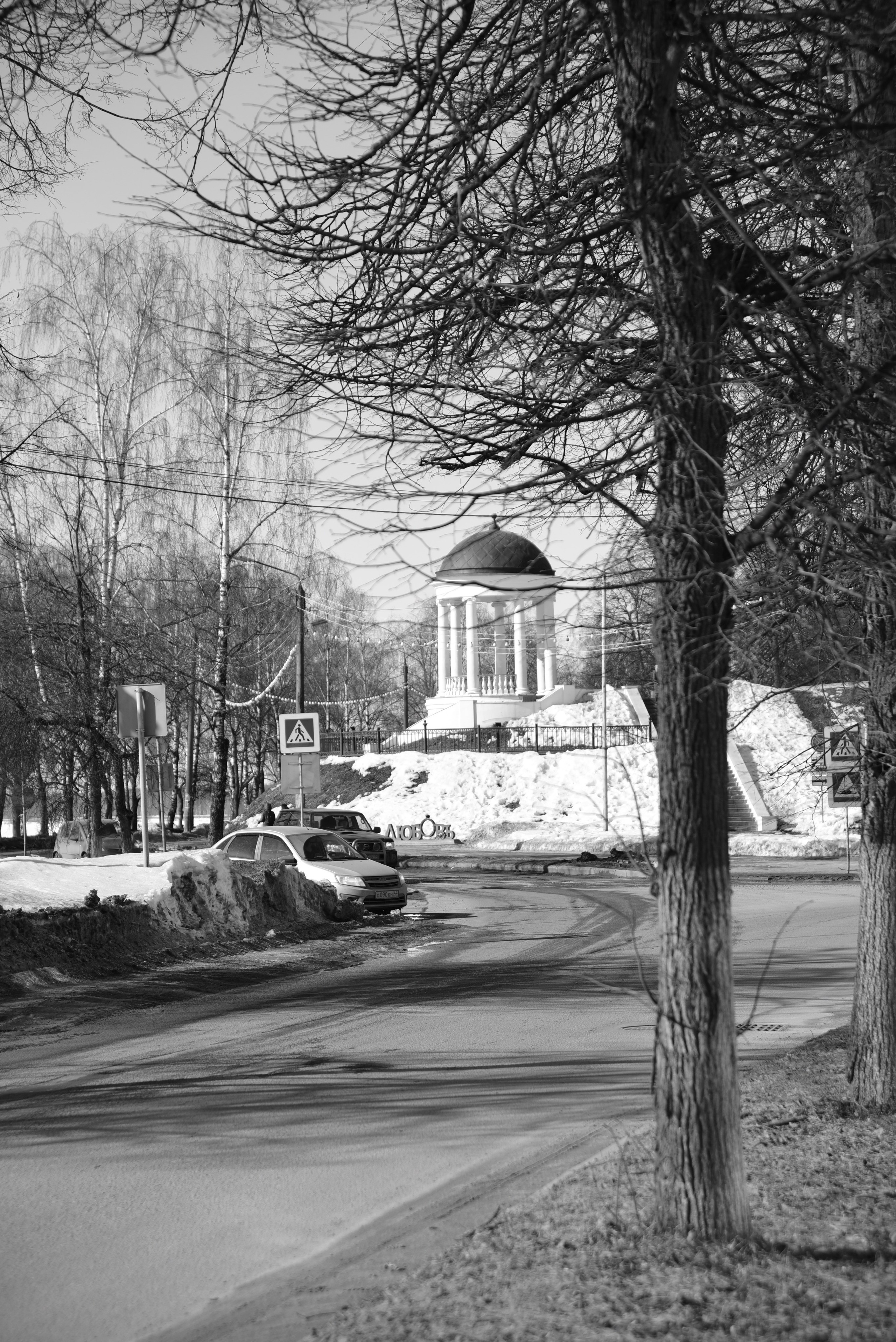 Кострома. Фотограф Милена Яновска