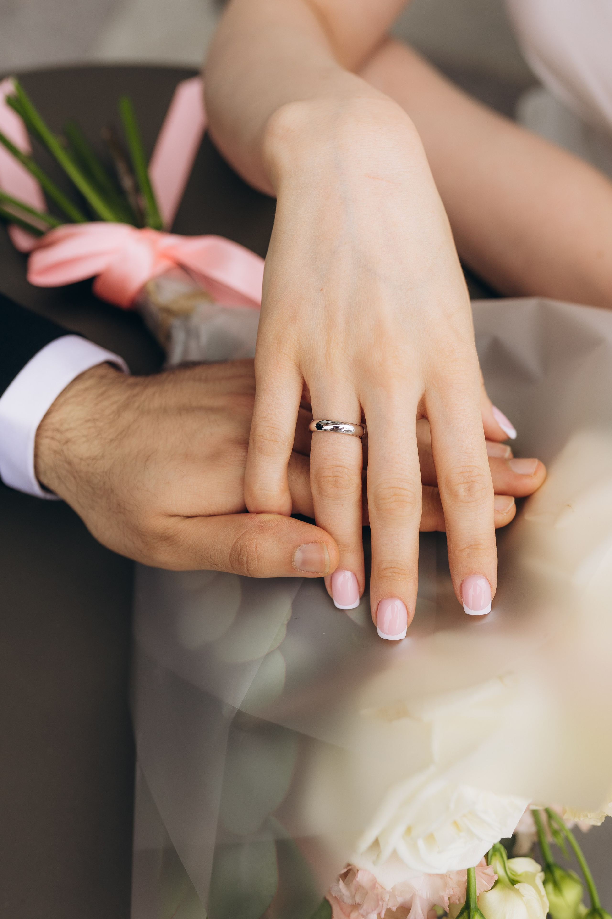 Свадебная фотопрогулка в Москве по центру. Свадебный фотограф в Москве Анна Полушина