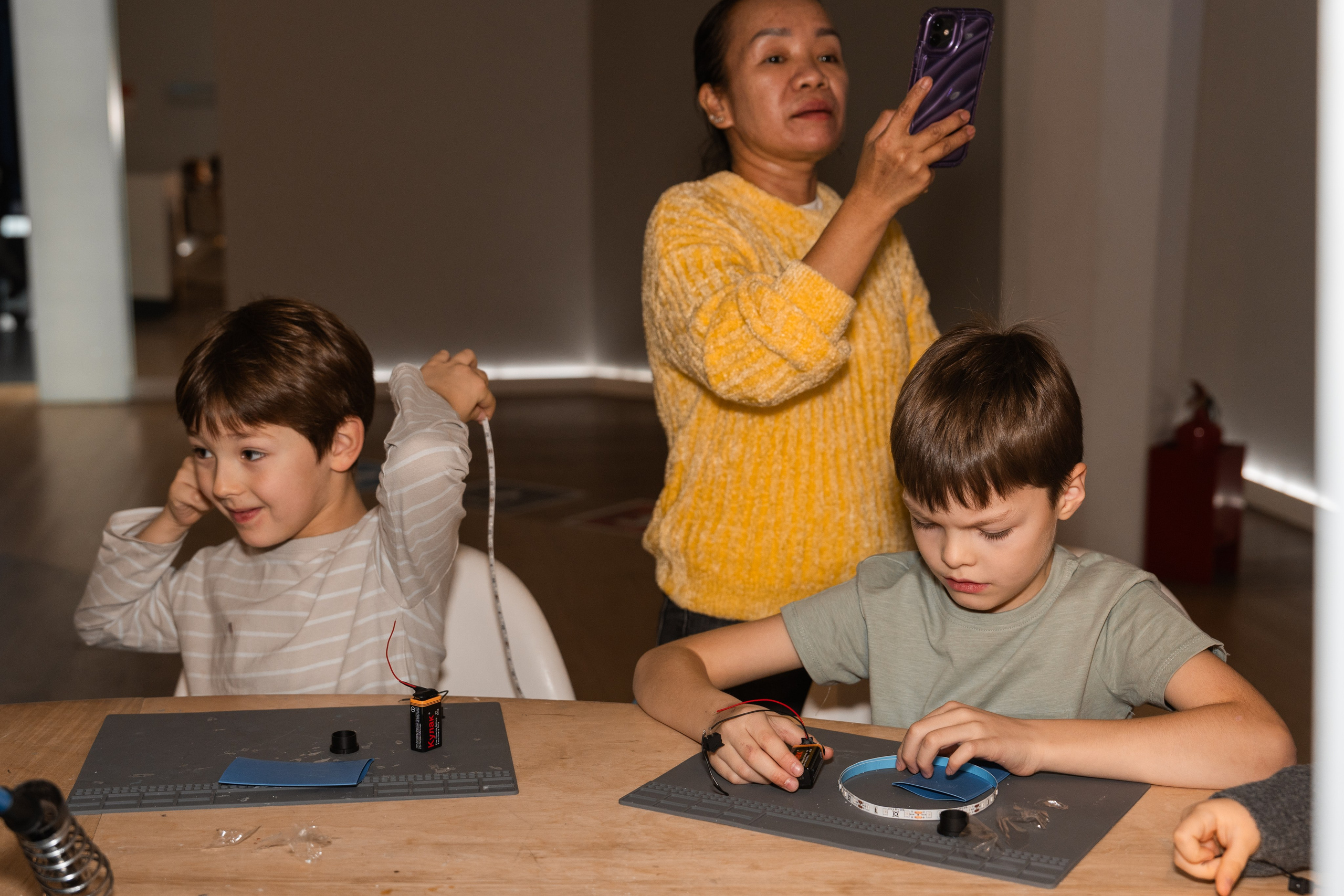 День рождения Коли. Свадебный фотограф в Москве Анна Полушина