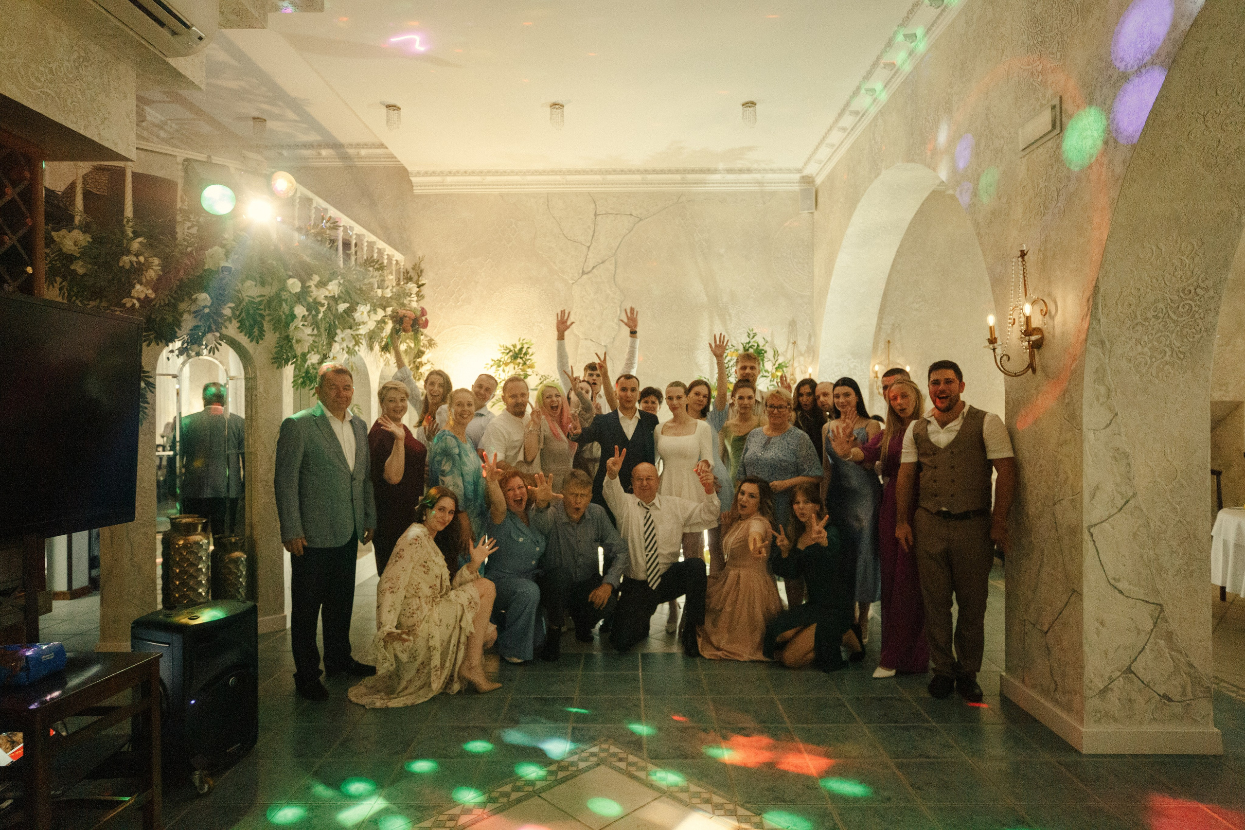 Полина и Денис. Фотограф в Москве — Евгения Прокопенко