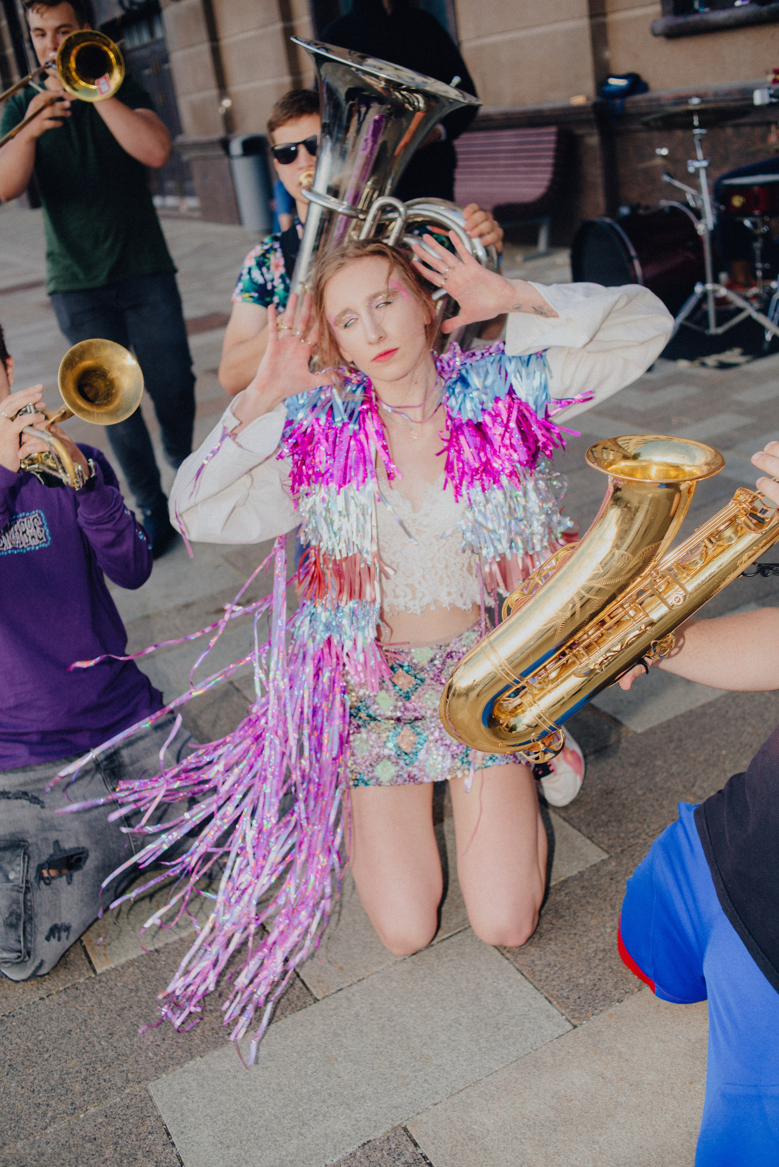 Портрет. Фотограф Руслан Хафизов