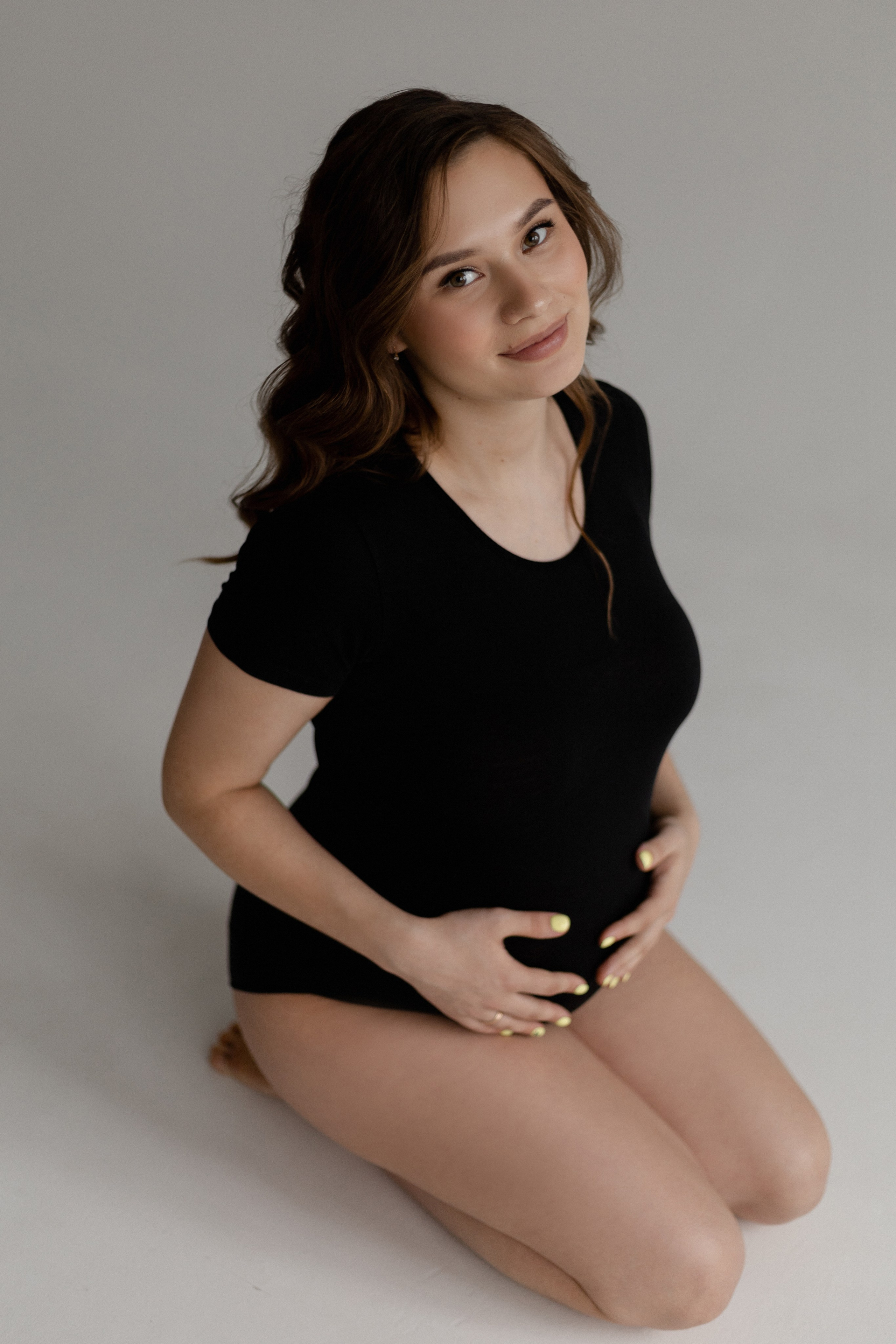 Беременность Марины. Фотограф Йошкар-Ола Марина Королева