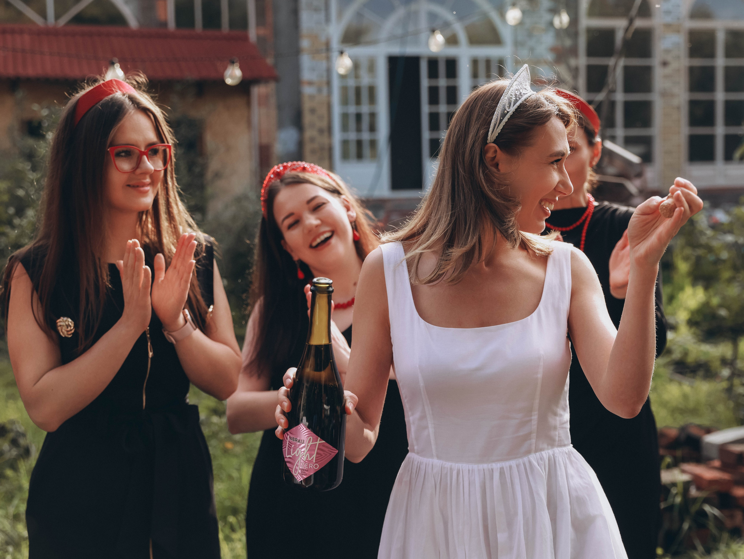 Девичник. Мультифотограф Динара Ахмедзянова