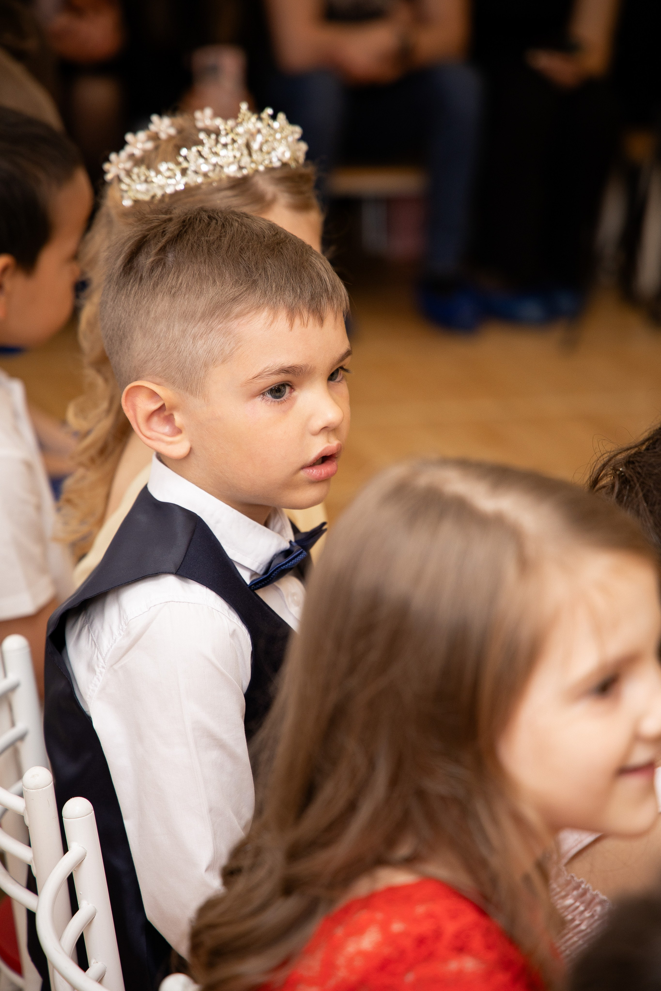 Выпускной в детском саду. Анна Рышкевич