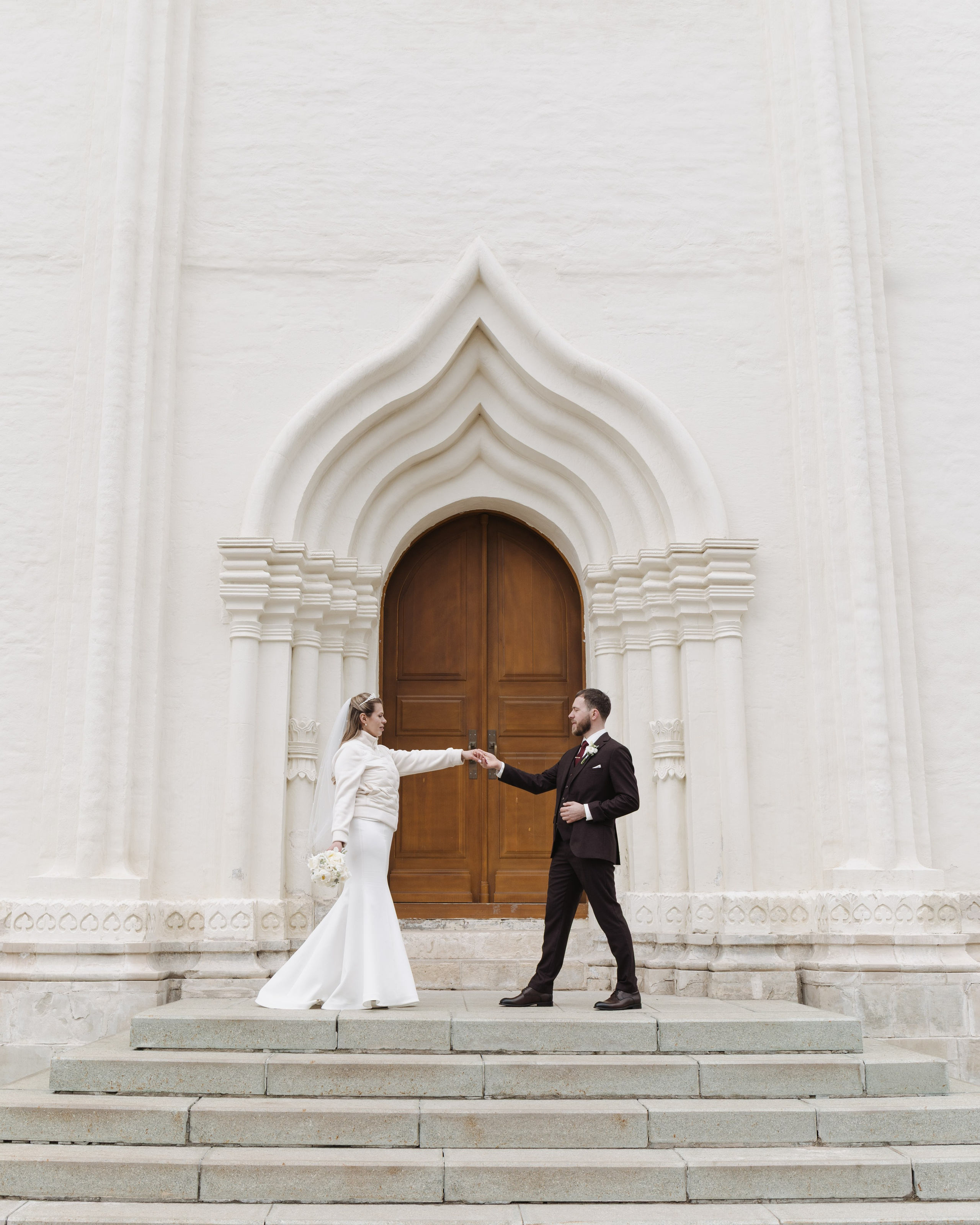 Sergey + Alyona street-zags. Фотограф в Москве Осокин Иван