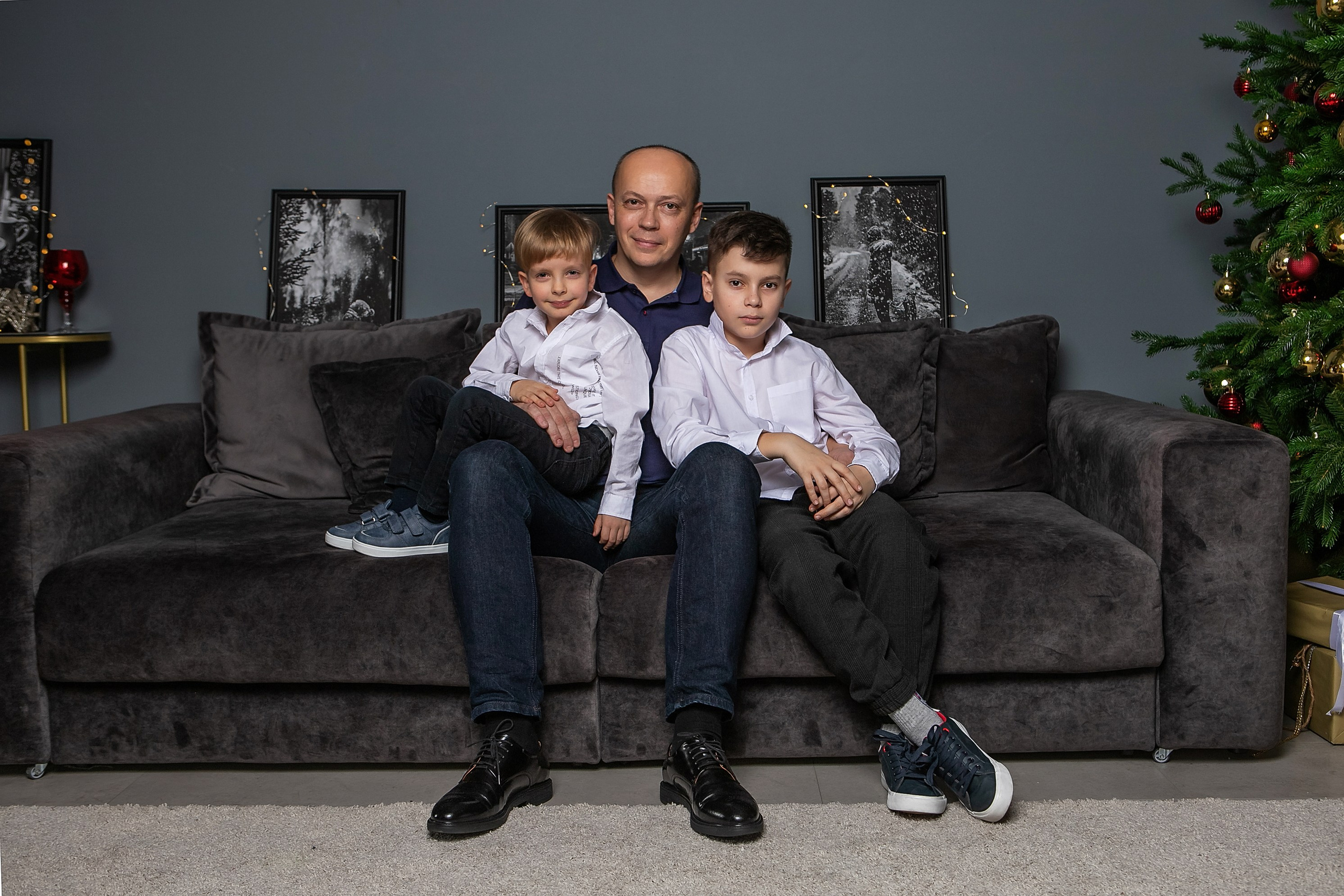 Анна. Семейный и детский фотограф в Москве Светлана Волкова