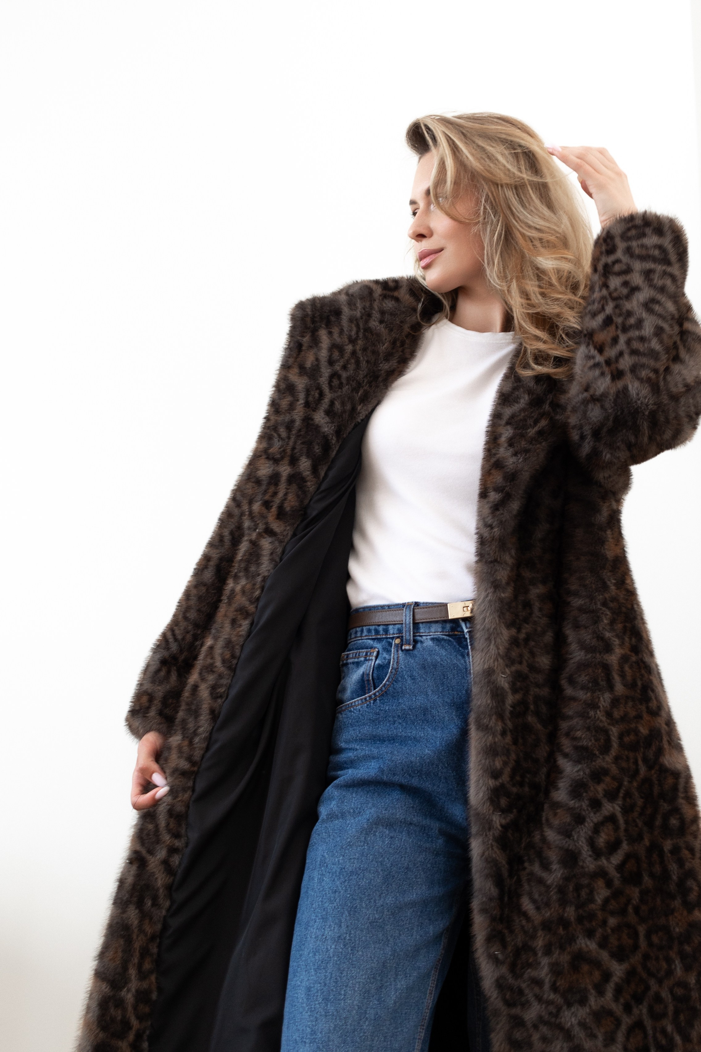 MY BEVERLY COAT — каталог. Фотограф для брендов в Санкт-Петербурге — Анита Вернер