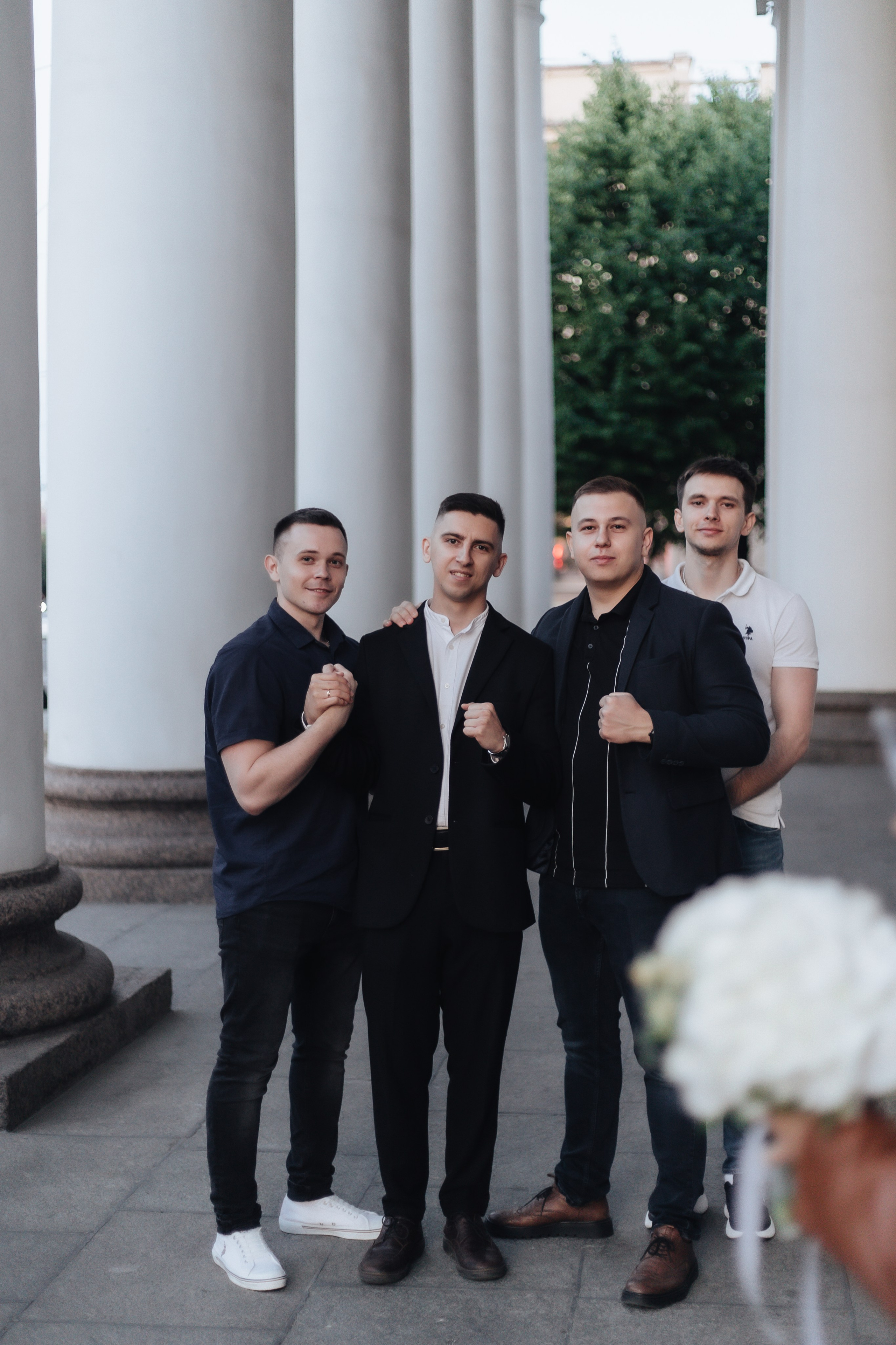 Анастасия & Олег. Фотограф для брендов в Санкт-Петербурге — Анита Вернер