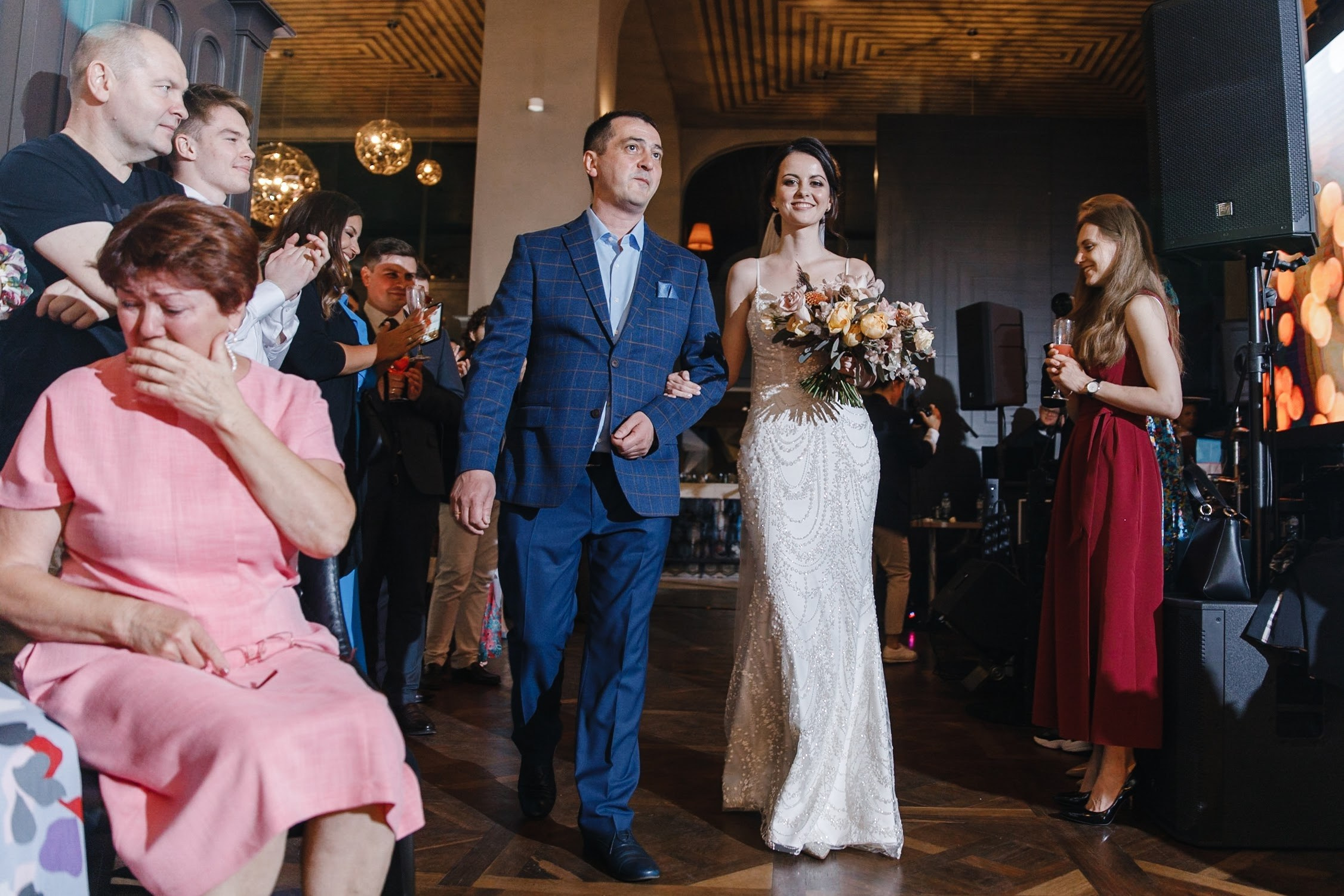 Алексей и Мария. Свадебный фотограф в Москве и МО Александр Ласковенков