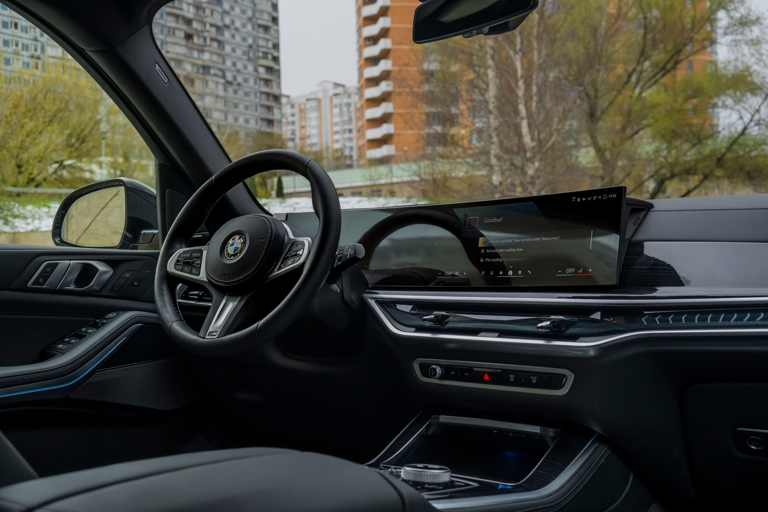 BMW X5. Автомобильный фотограф Ногинск Денис Городок