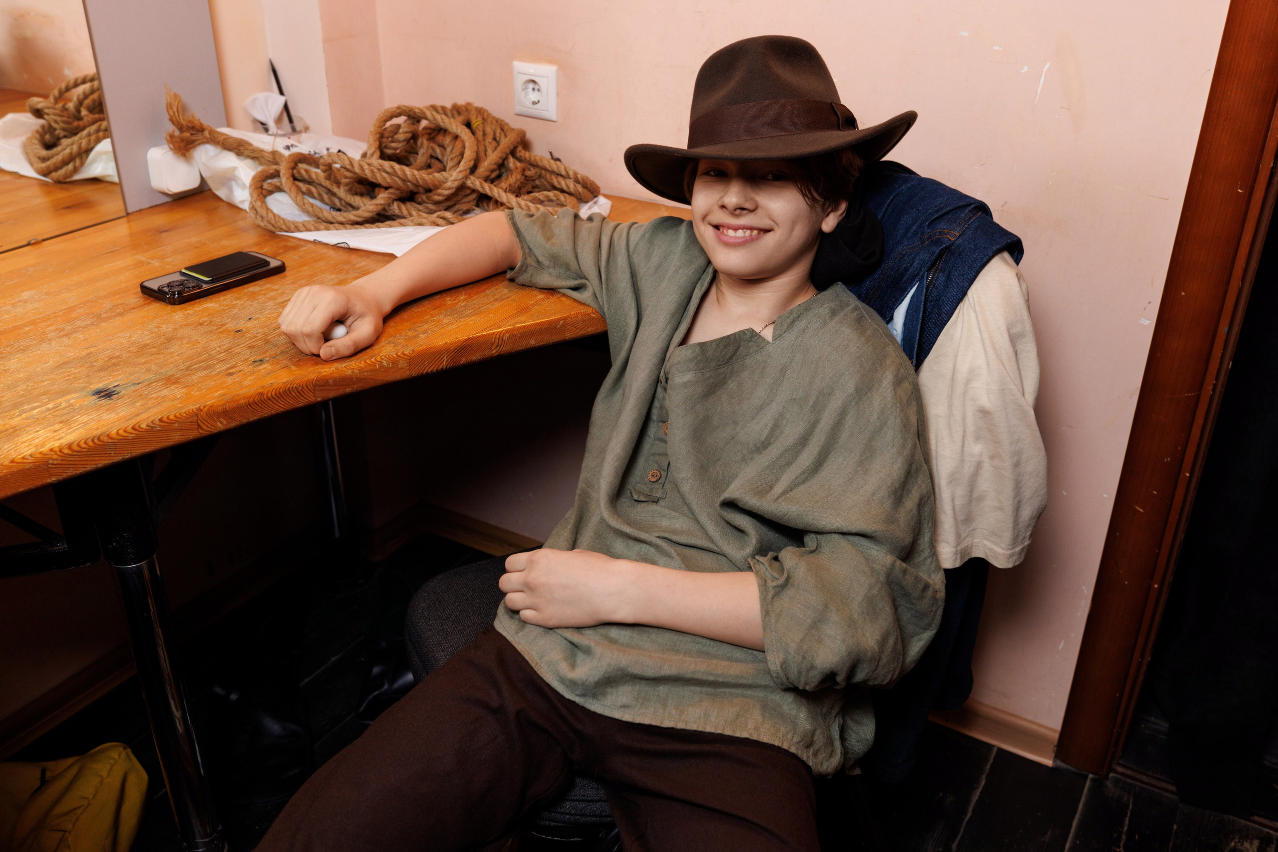 Мюзикл "Алые паруса" в постановке Светланы Лариной. Спортивный фотограф Алексей Соломин