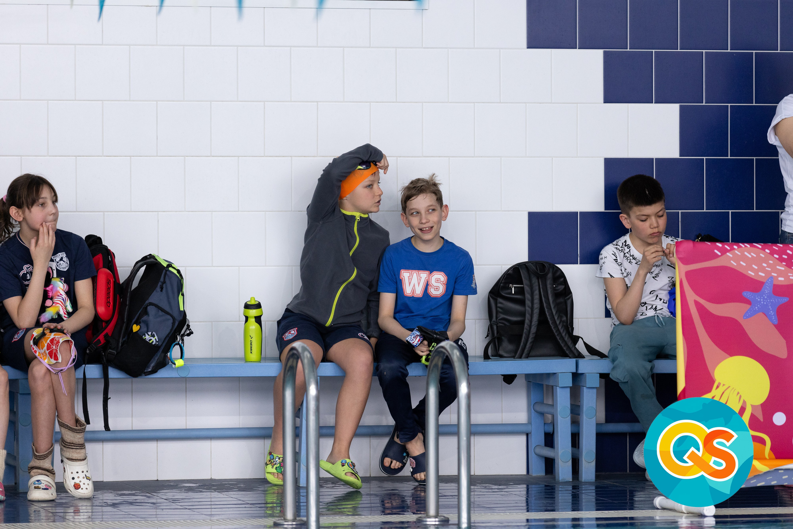 QueenShark, III этап // Фотограф Алексей Соломин. Спортивный фотограф Алексей Соломин