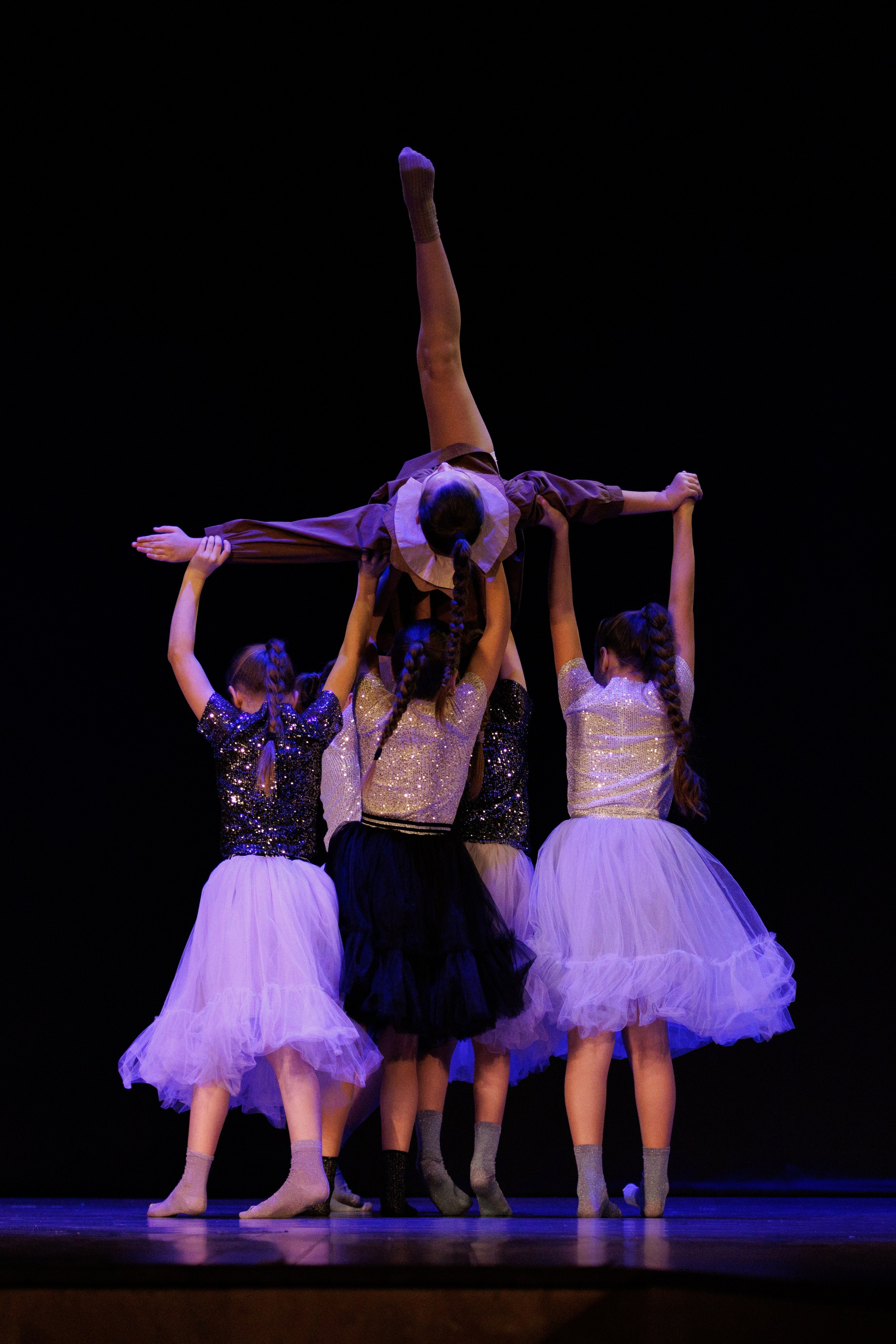 Концерт Королевской Академии танца. Спортивный фотограф Алексей Соломин