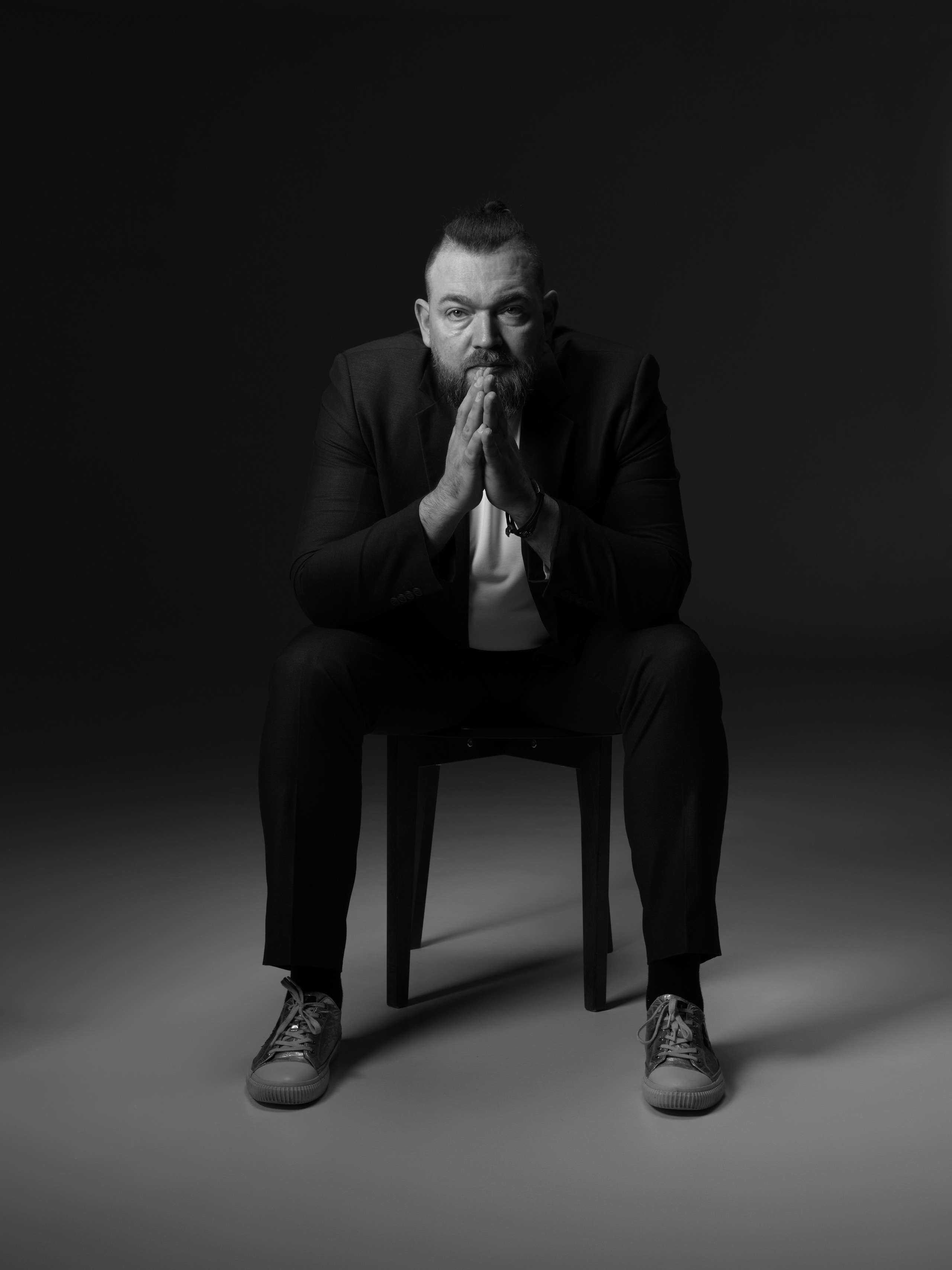 Сергей. Портретный фотограф Евгения Белкина