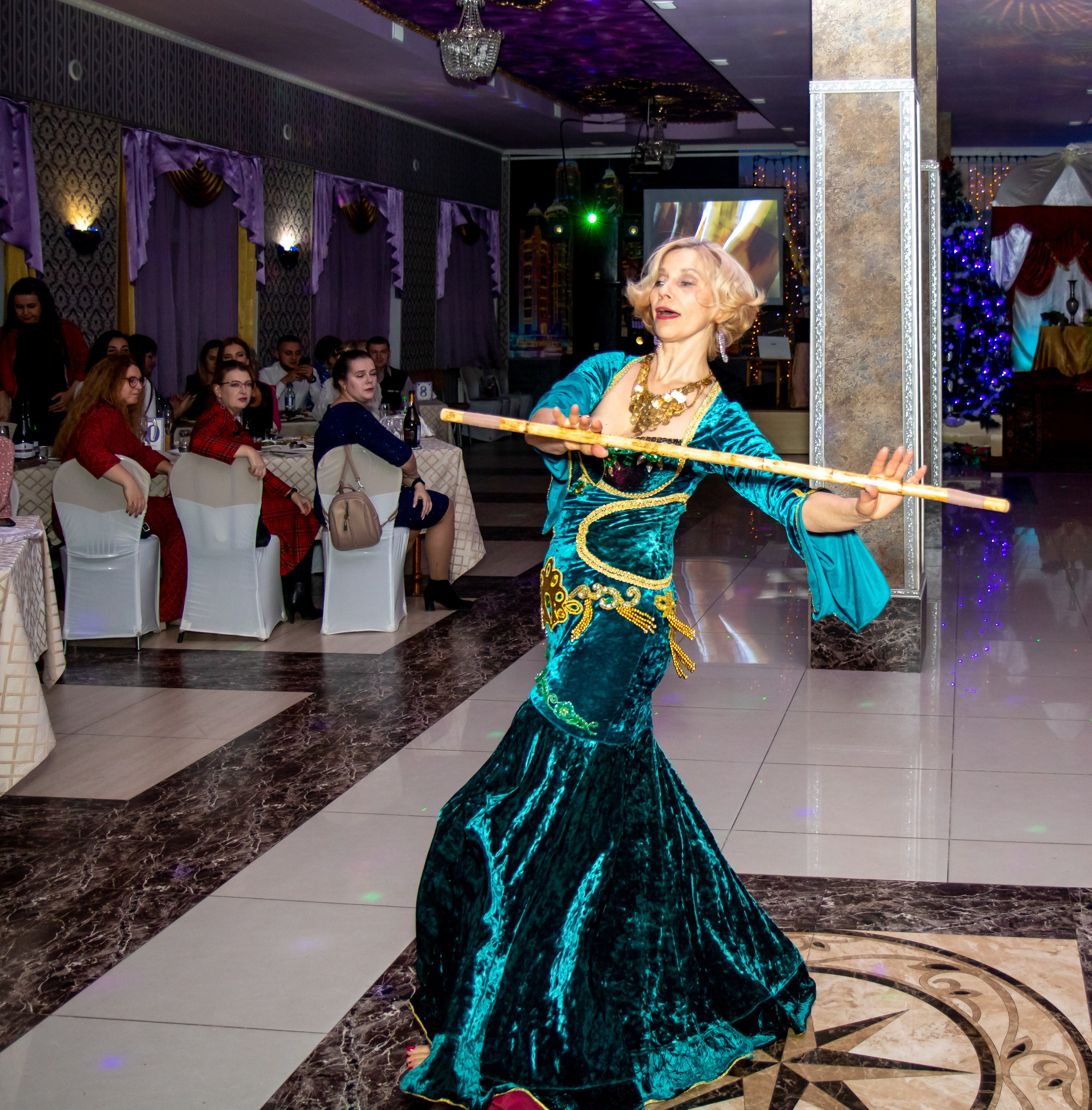 Восточная вечеринка. Семейный и детский фотограф в Хабаровске Алевтина Проскурякова