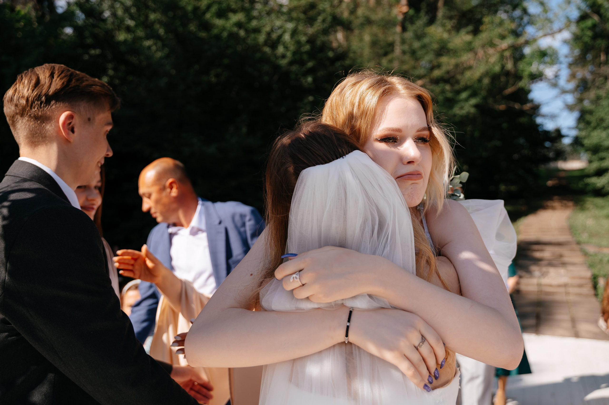 Свадьба загородом в Москве