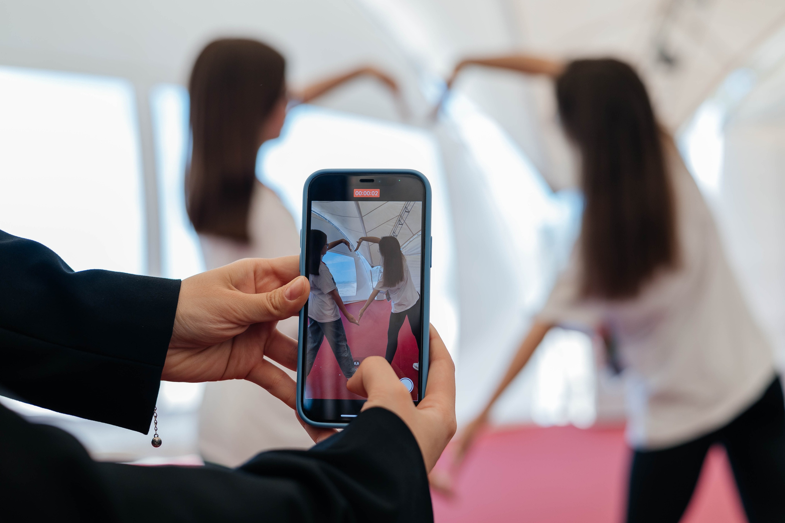 Окружной Форум «Молодая волна. В движении '2024». Дарья Нерсесян — фотограф в Ростове-на-Дону