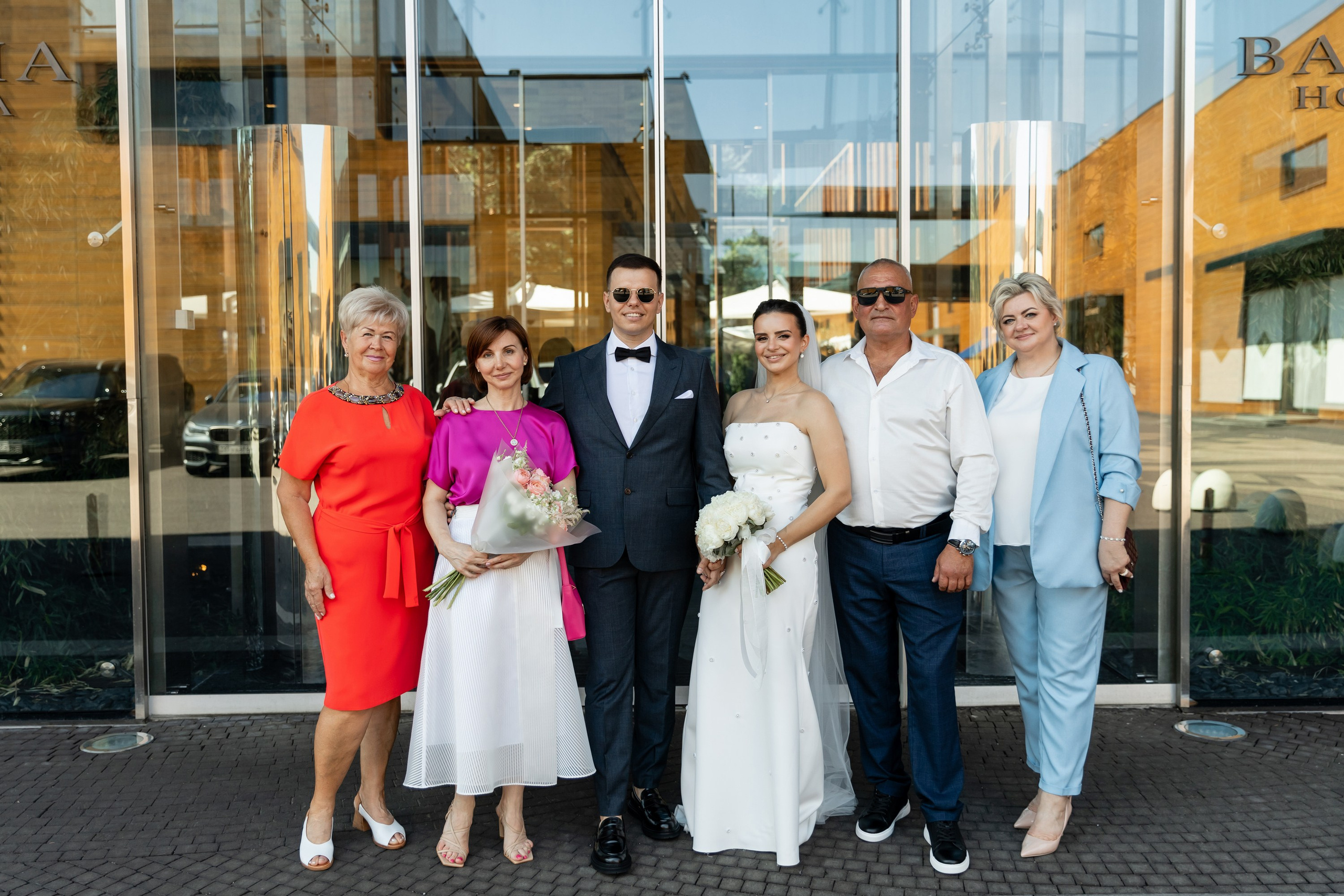 Кирилл и Виктория. Свадебный фотограф Москва