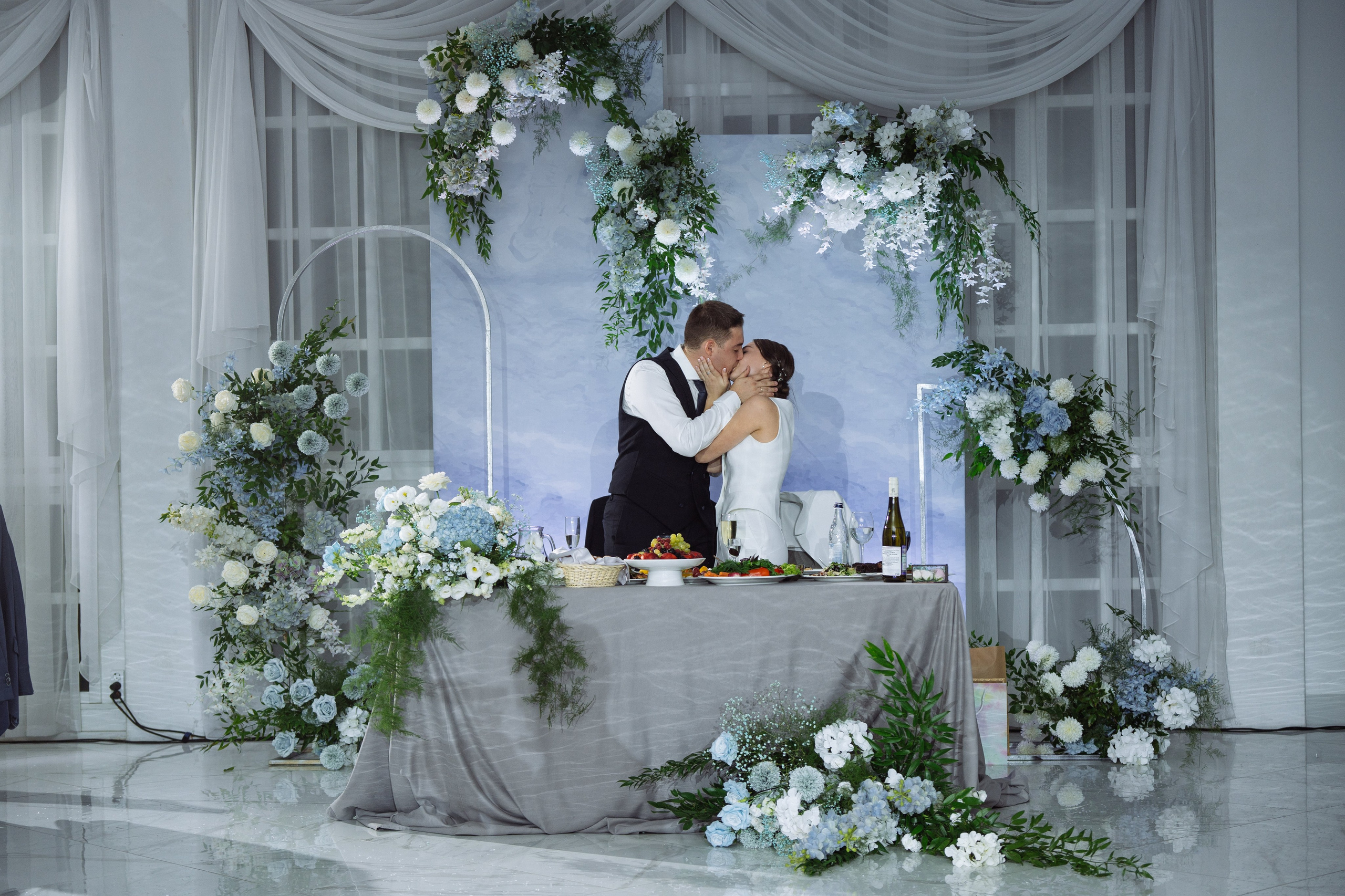 Свадьба Кирилла и Евы