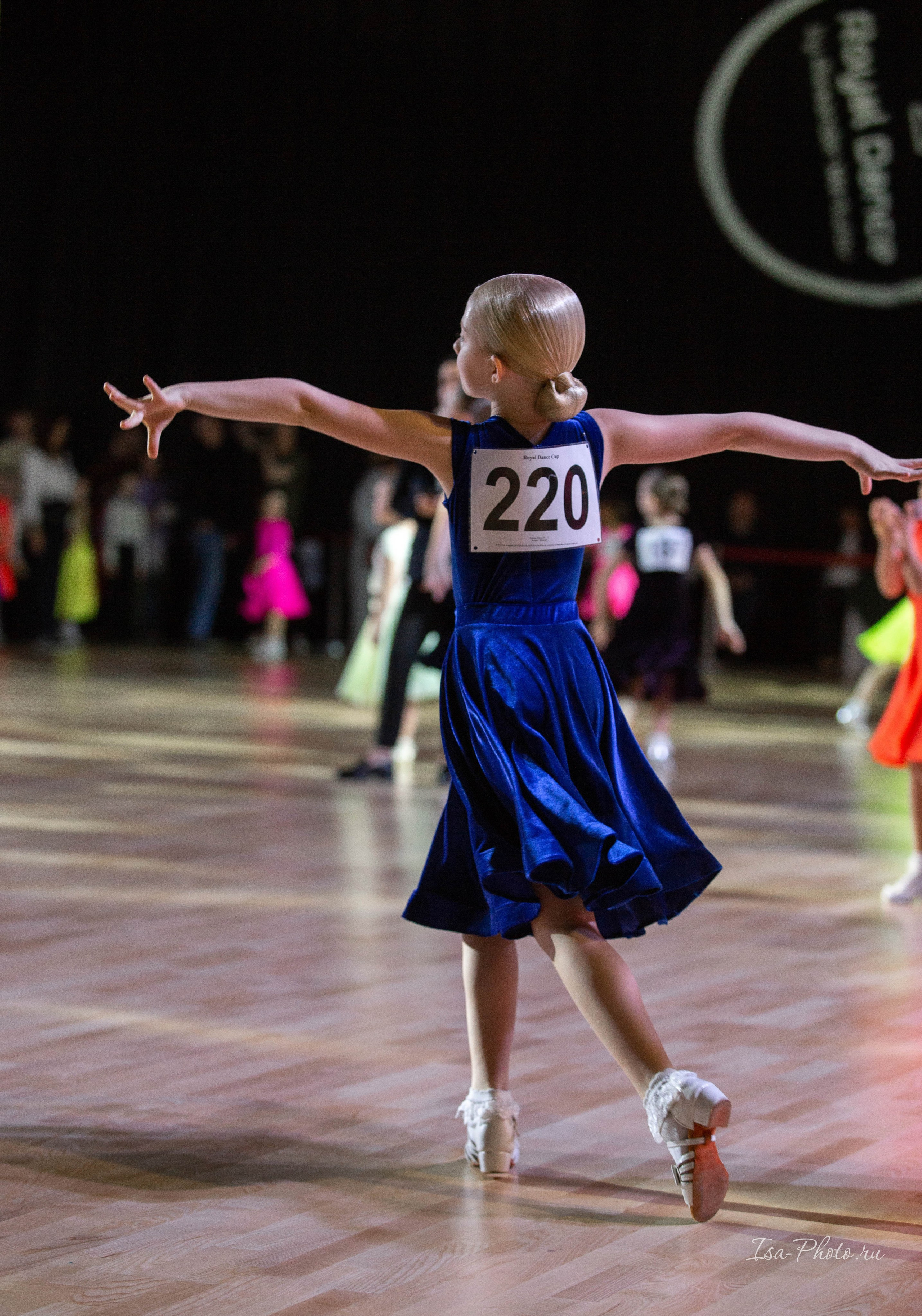 Турнир ROYAL DANCE CUP. Репортажный фотограф в Москве
