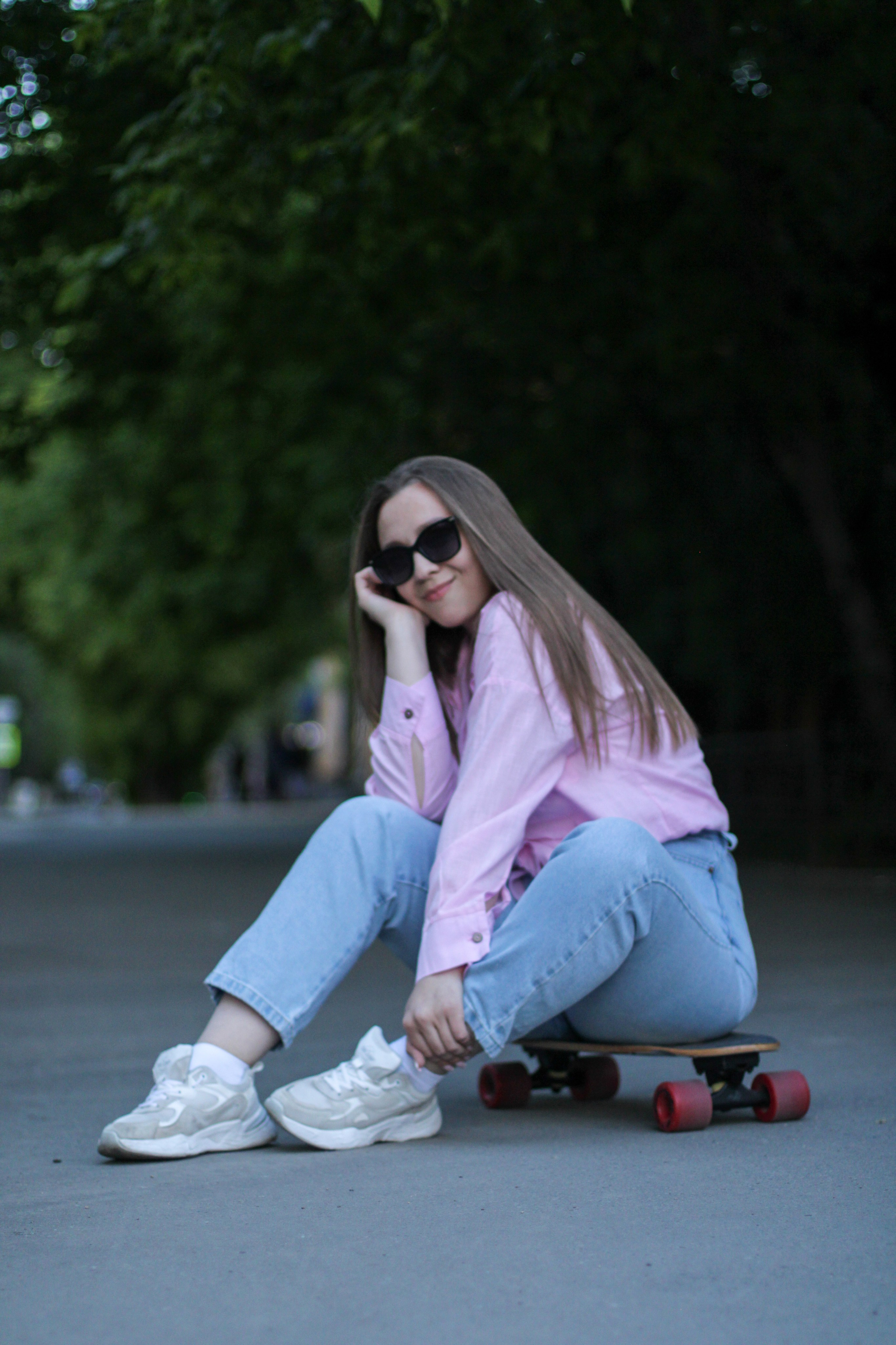 Аня. Портретный фотограф в Иркутске Анна Огородникова