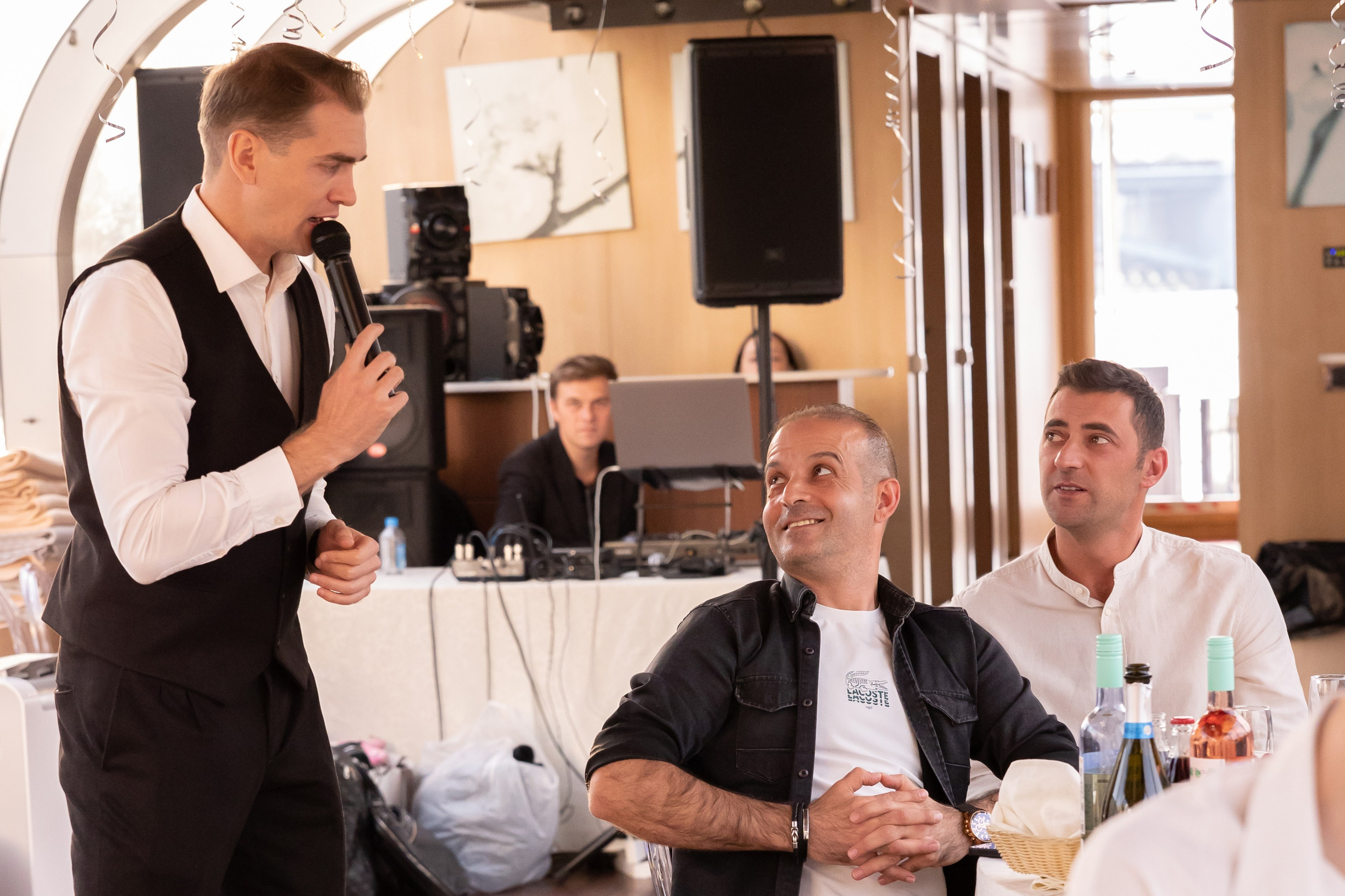 Ксения и Чаатай (теплоход). Сказочный фотограф для Вас и Вашей семьи