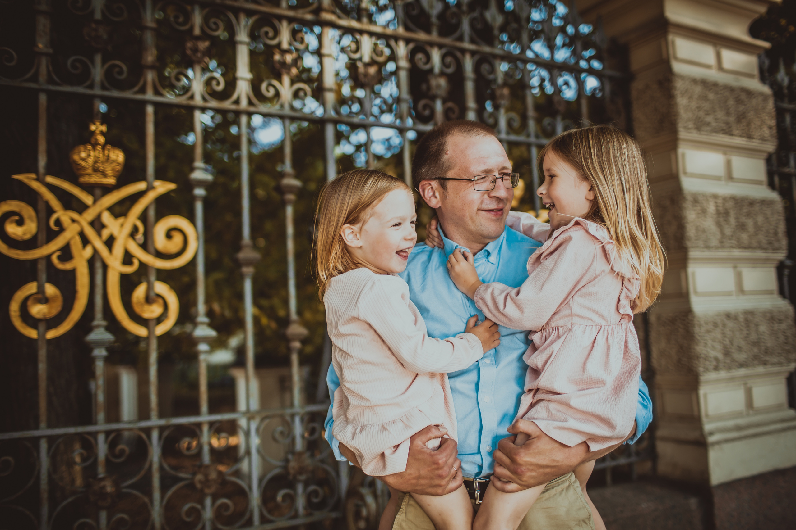 Маша и семья). Детский, свадебный и семейный фотограф Юлия Курбатова, Санкт-Петербург