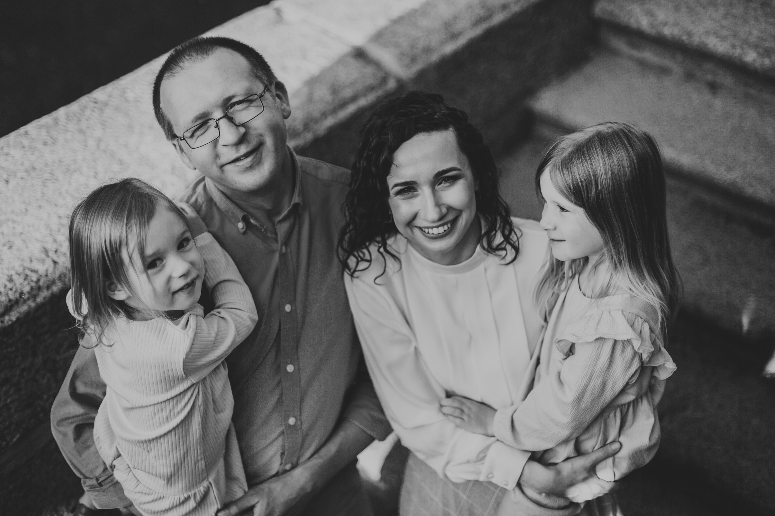 Маша и семья). Детский, свадебный и семейный фотограф Юлия Курбатова, Санкт-Петербург