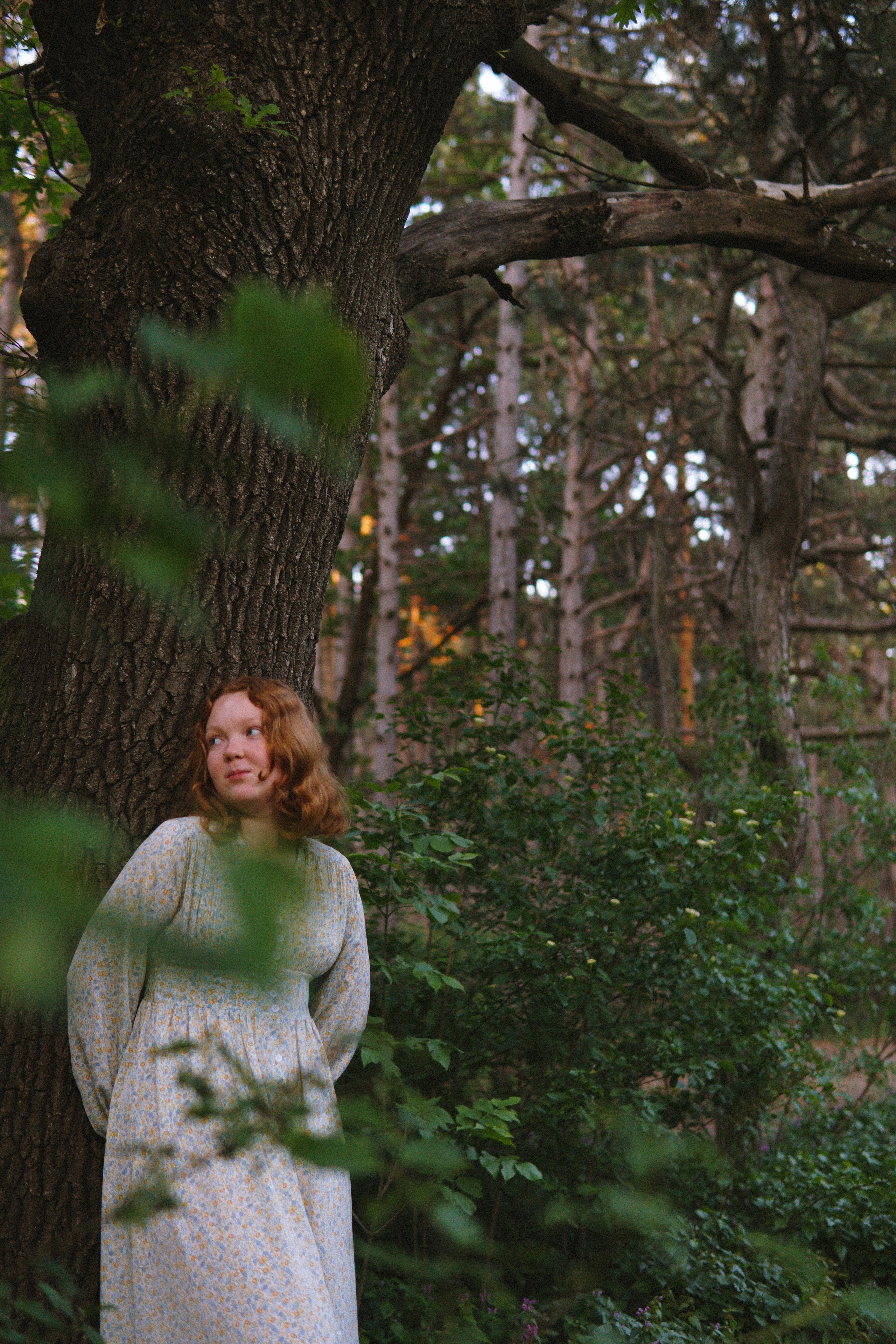Фотосессия в лесу. Фотограф в Ростове-на-Дону Марина Мальцева