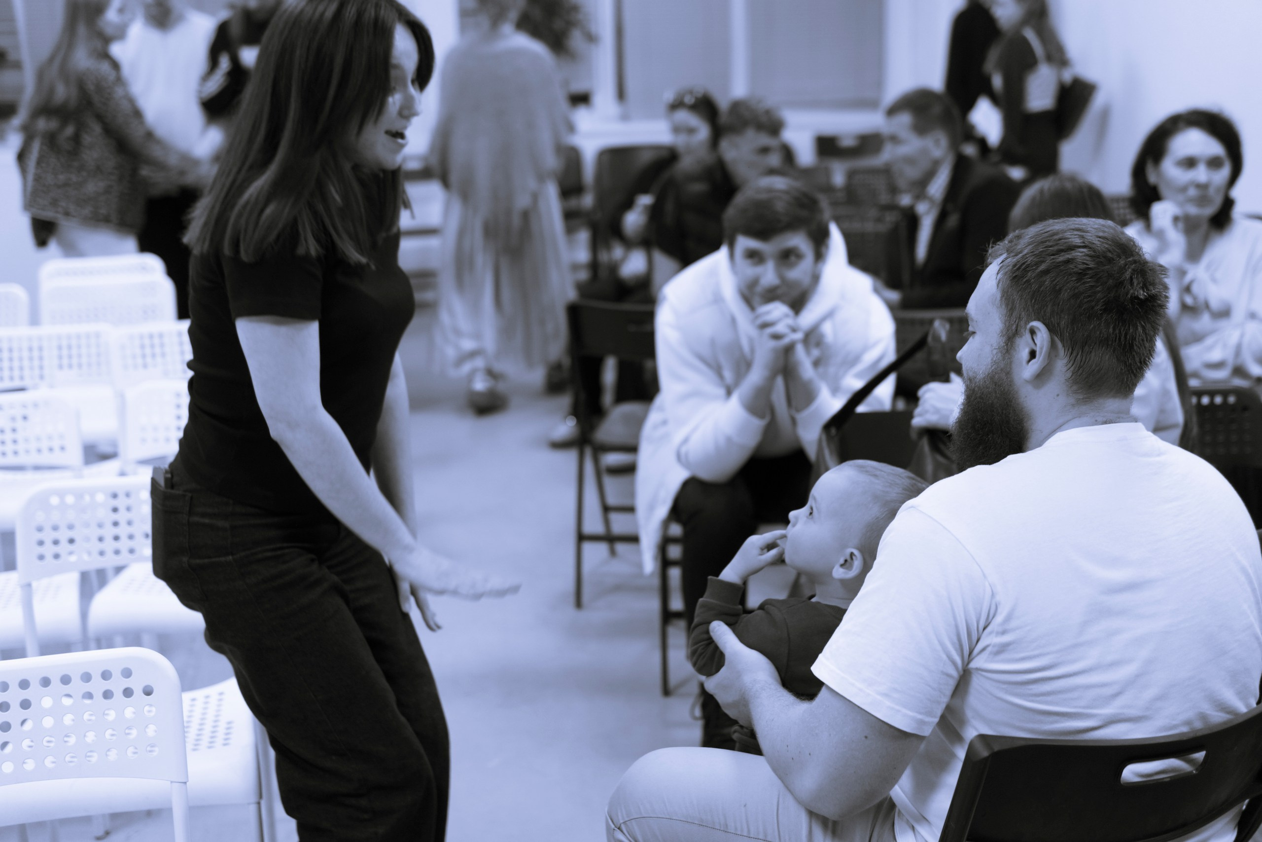 Съемка спектакля «Чем люди живы?». Фотограф в Ростове-на-Дону Марина Мальцева