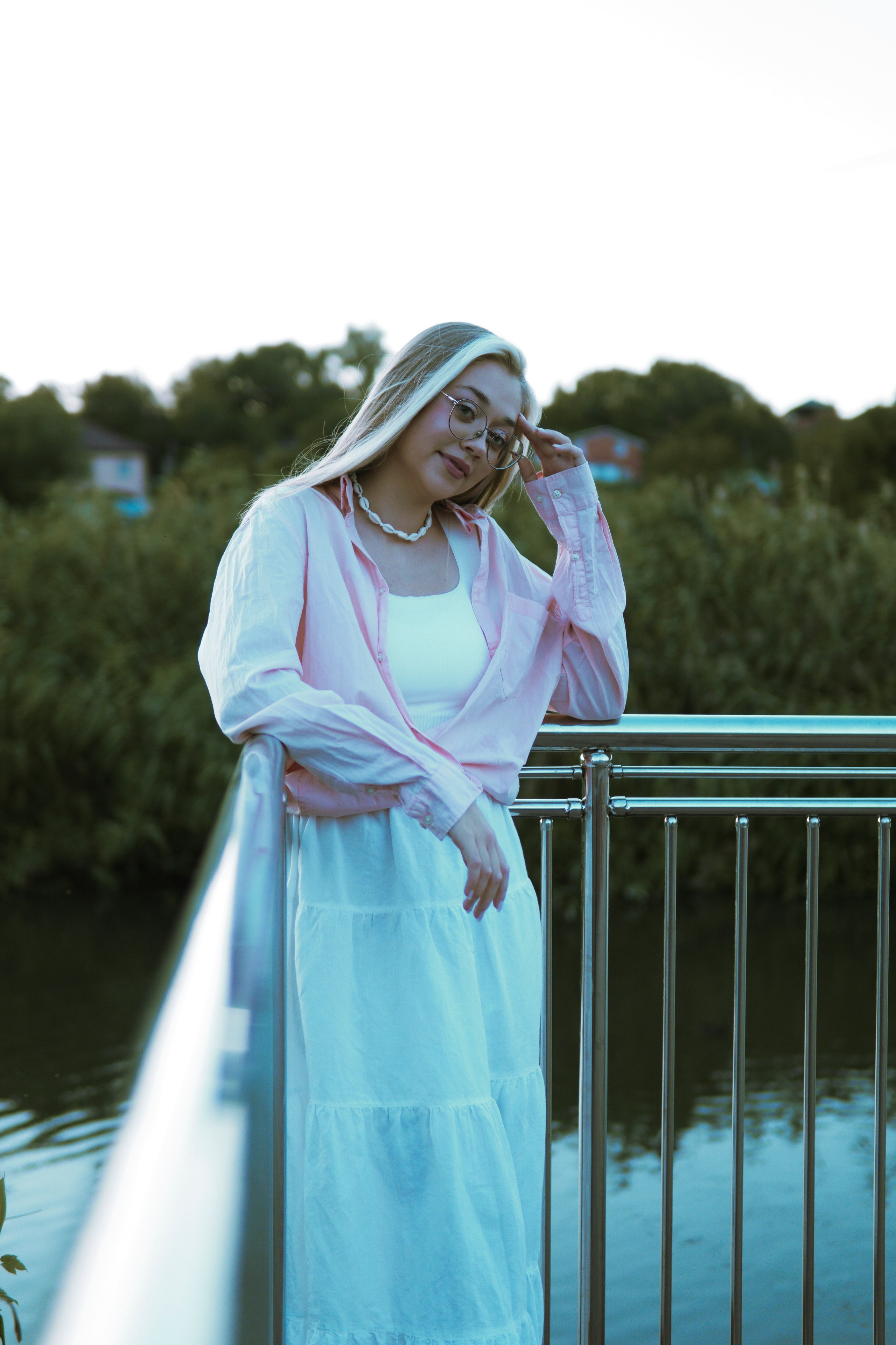 Фотосессия в Ростове-на-Дону на природе. Мария. Фотограф в Ростове-на-Дону Марина Мальцева