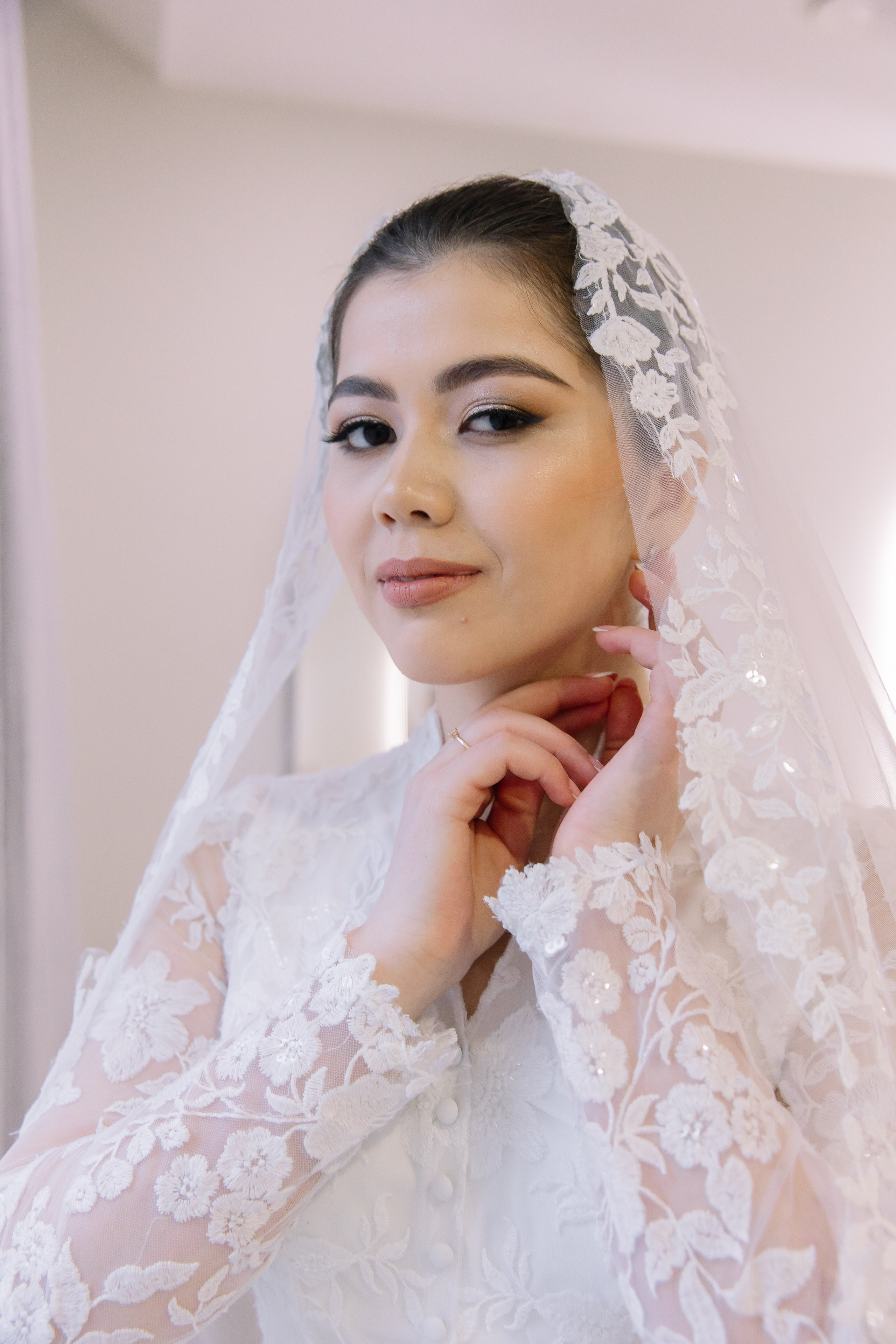 Свадьба Шахбоз & Озода. Свадебный фотограф в Новосибирске Лидия Александровна