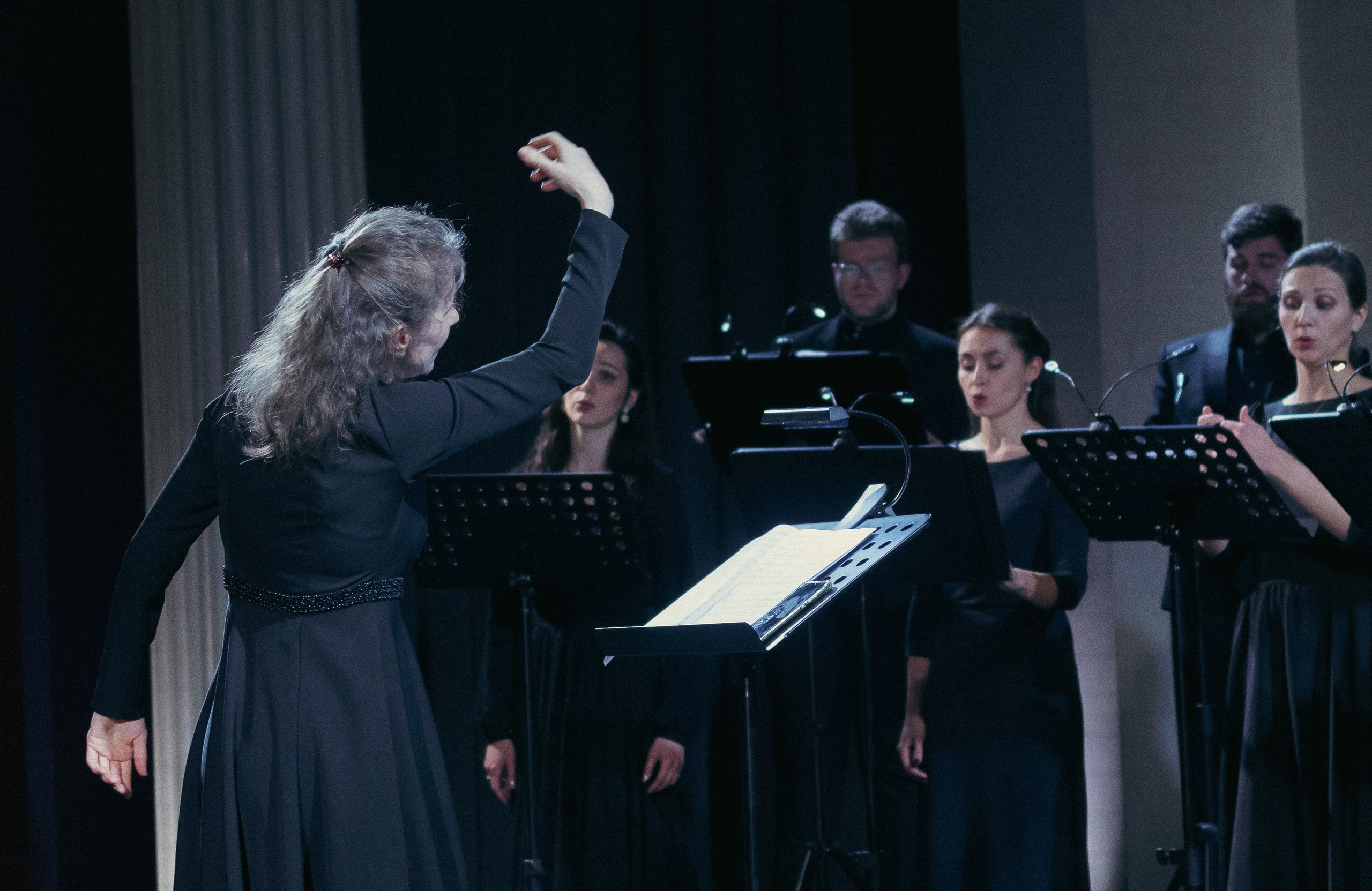 Концерты. Фотограф Антон Баклыков