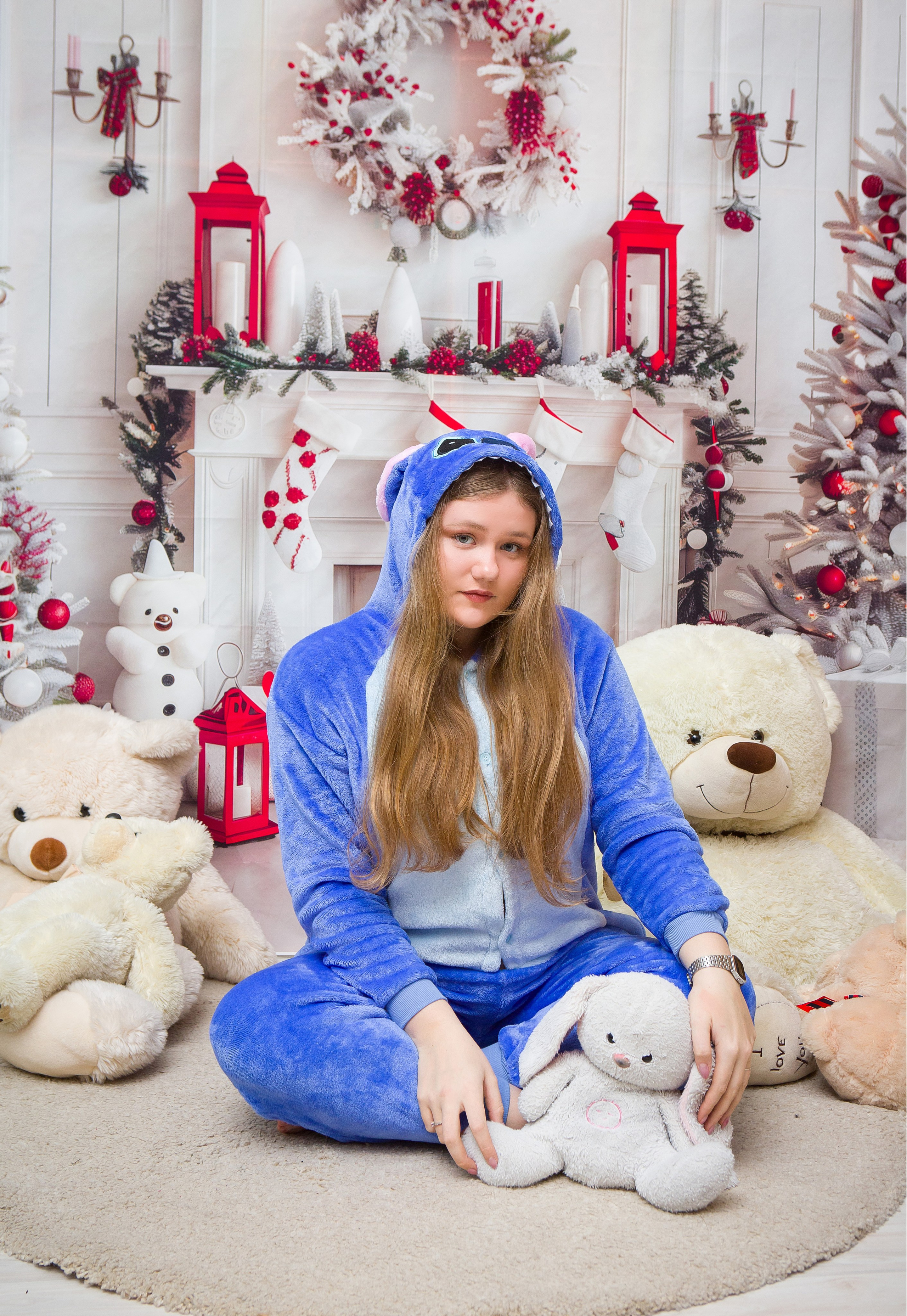 Новый год 26. Фотограф Мария Кольцова