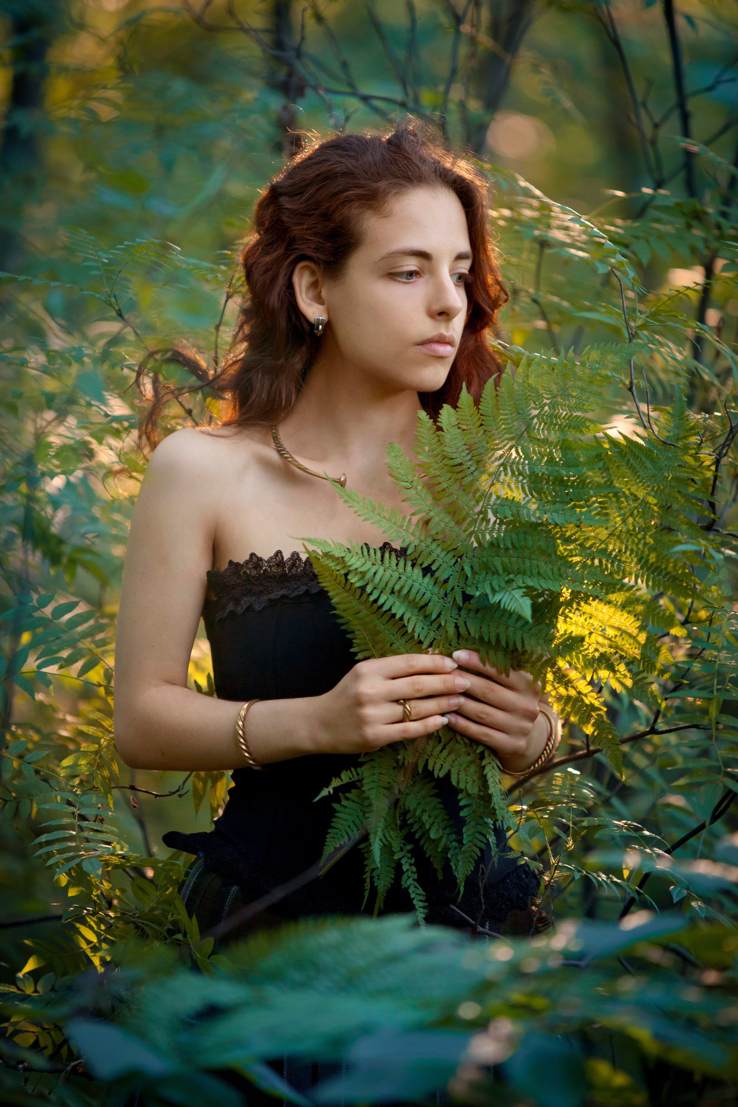 Мариам. Фотограф Мария Кольцова