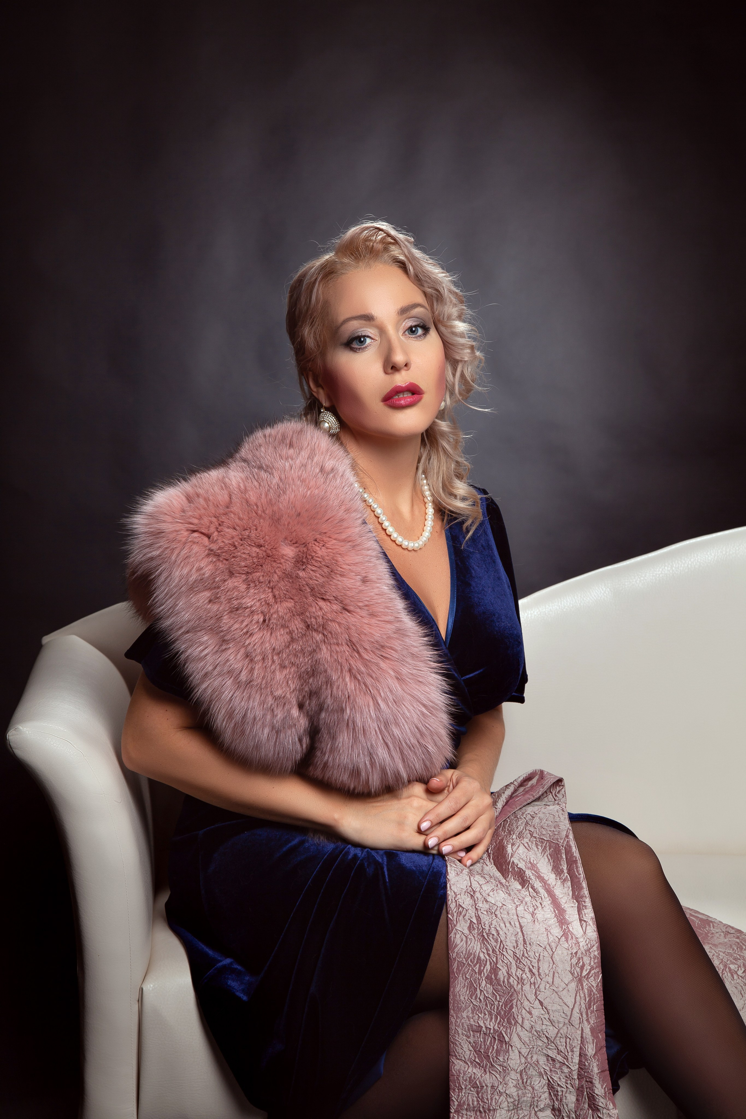 Женя. Фотограф Мария Кольцова