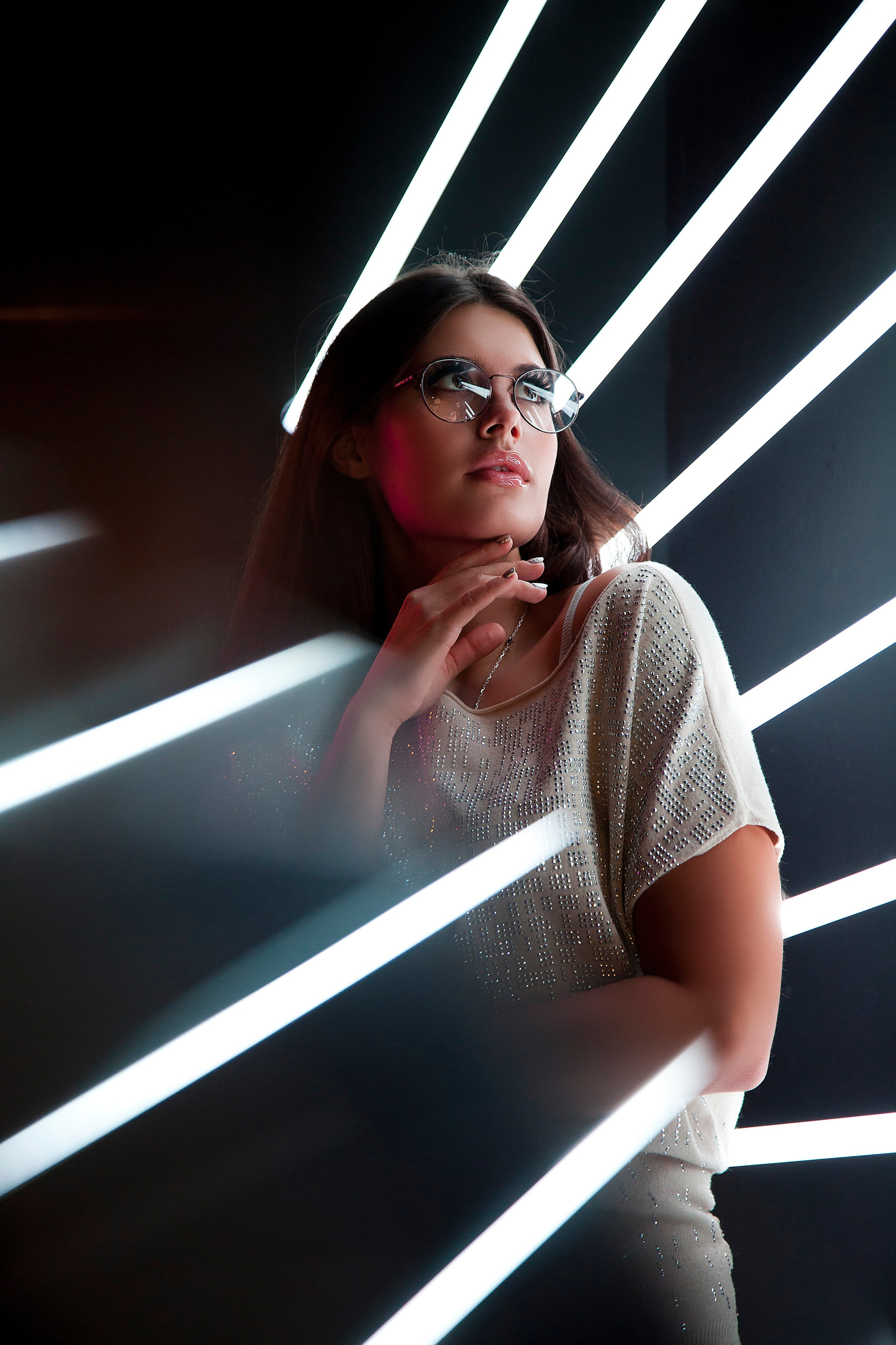 Прогулка в торговый центр. Фотограф Мария Кольцова