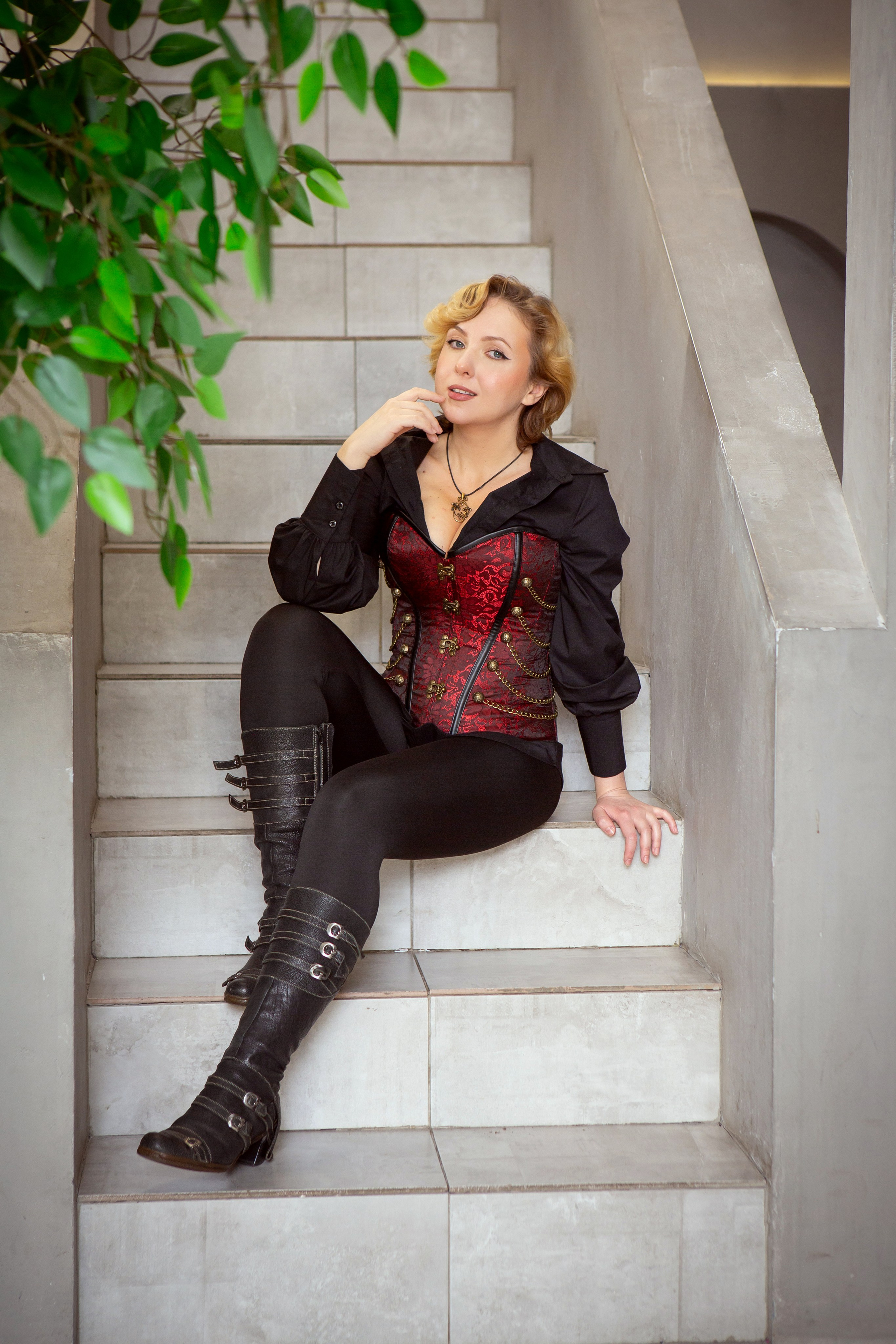 Группа Марко-Поло. Фотограф Мария Кольцова