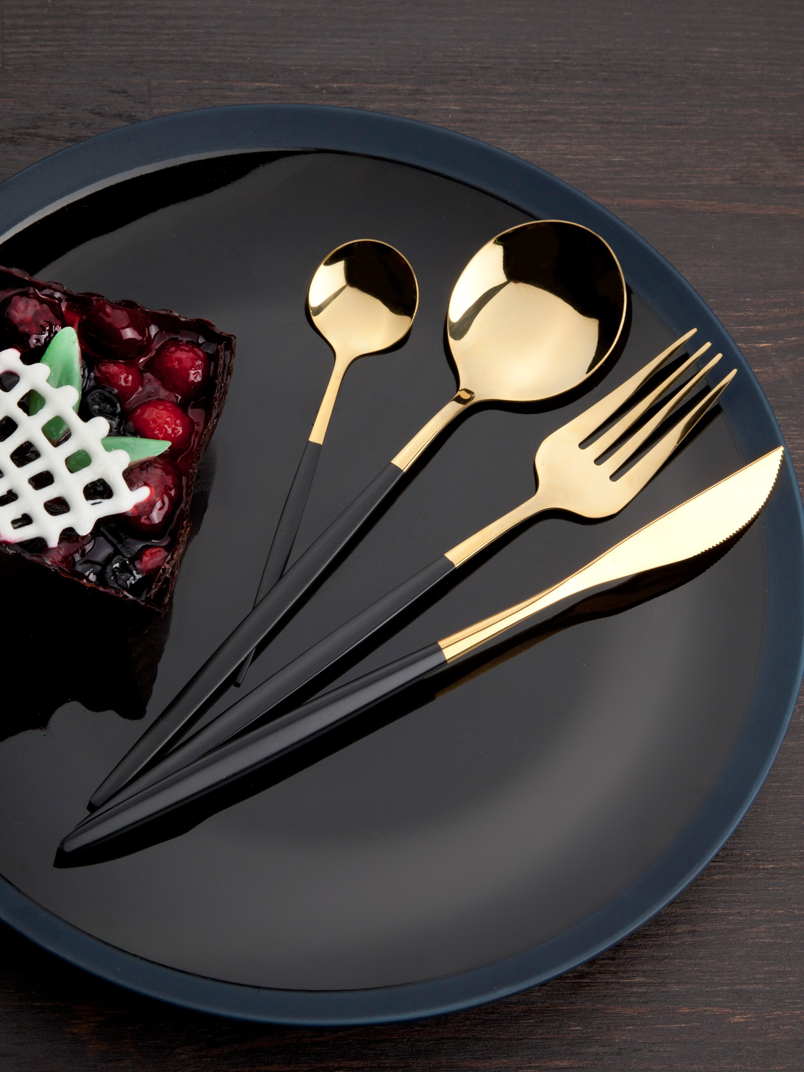 Рекламная съемка. Столовые приборы. Фотограф Мария Кольцова