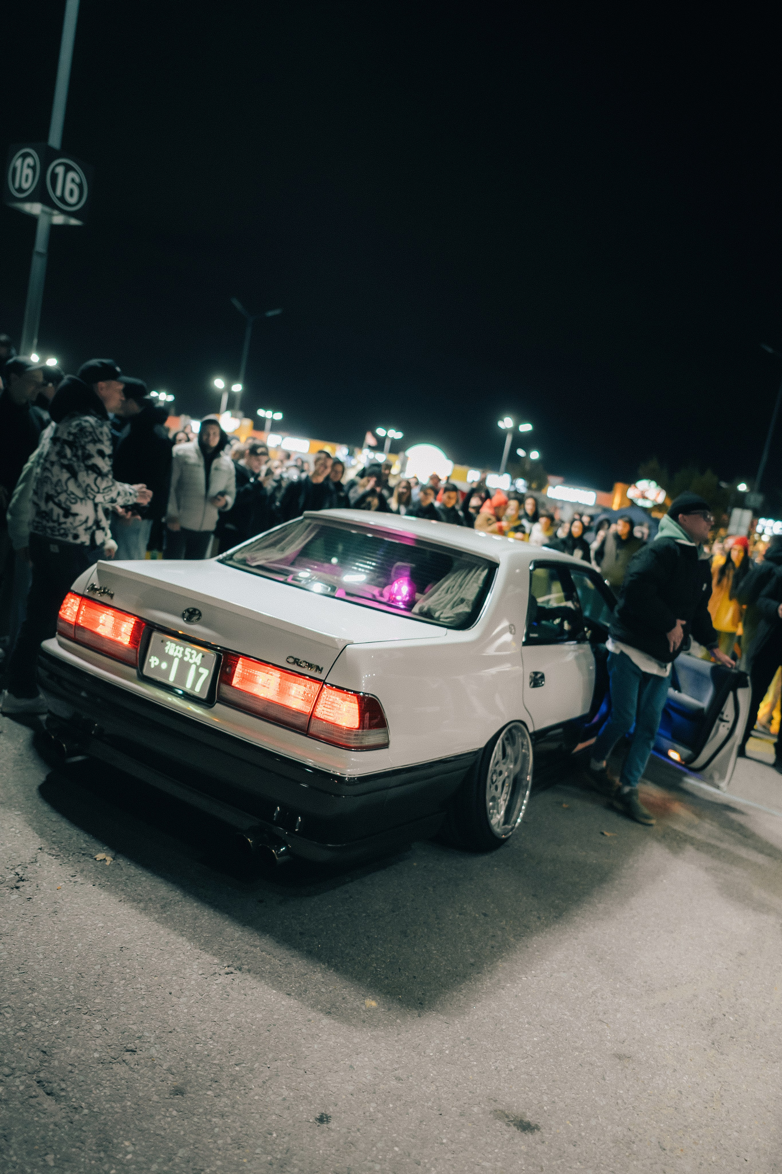 Leroy Stance Meet 2025. Ilya Foxy — автомобильный фотограф