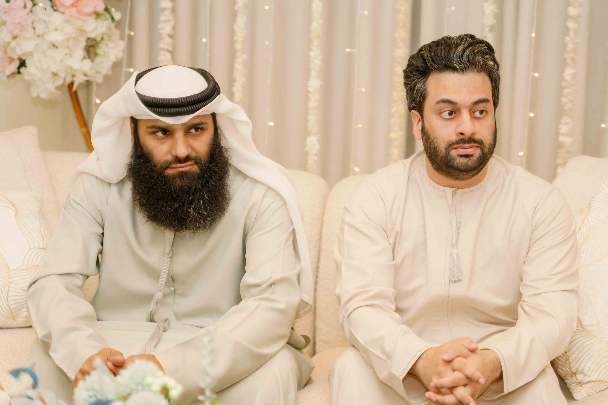 Никках • мусульманская помолвка дома. Фотограф и видеограф в Москве и Абу Даби Мария Кулагина