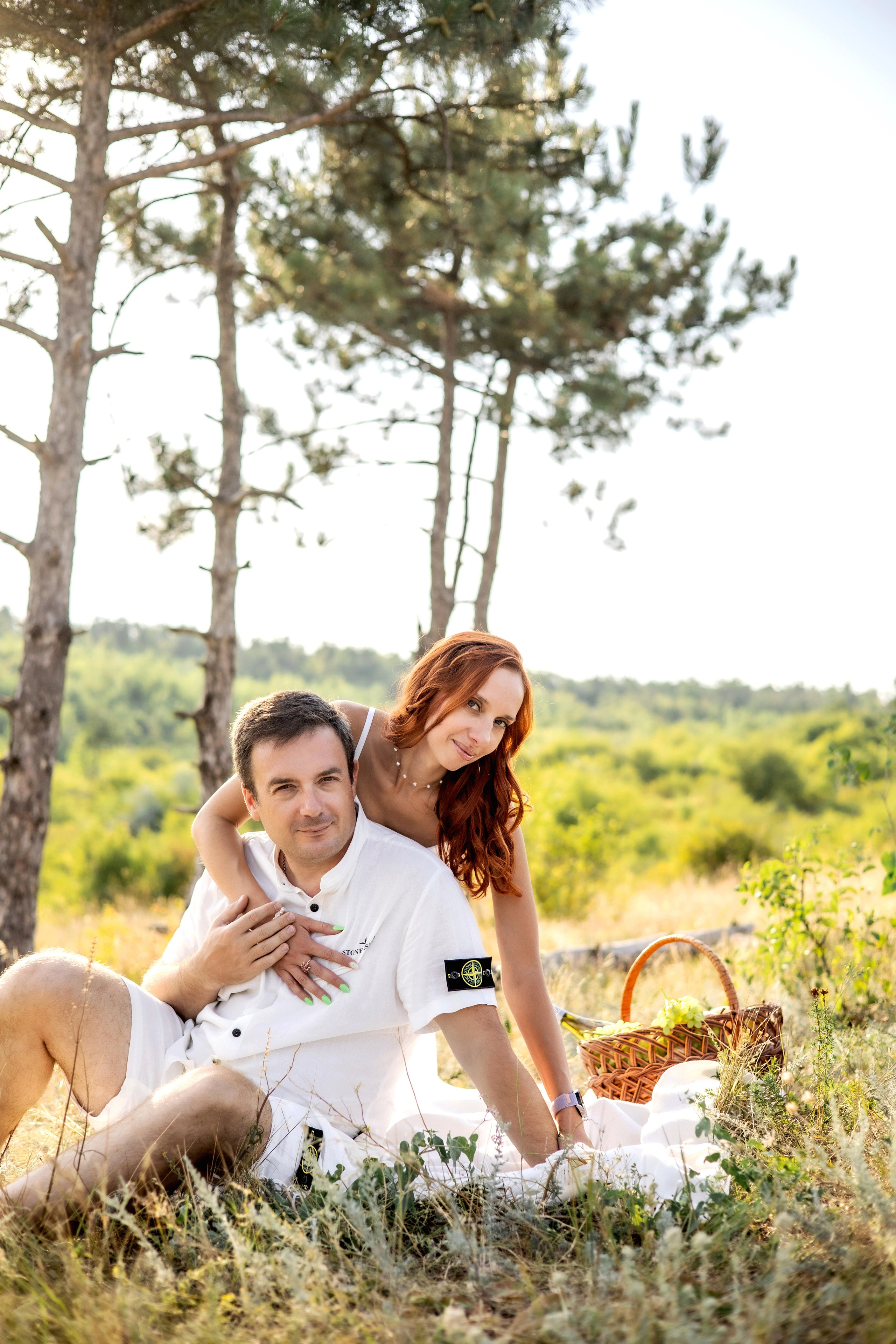 Виктория и Владимир. Фотограф Надежда Лукьянова