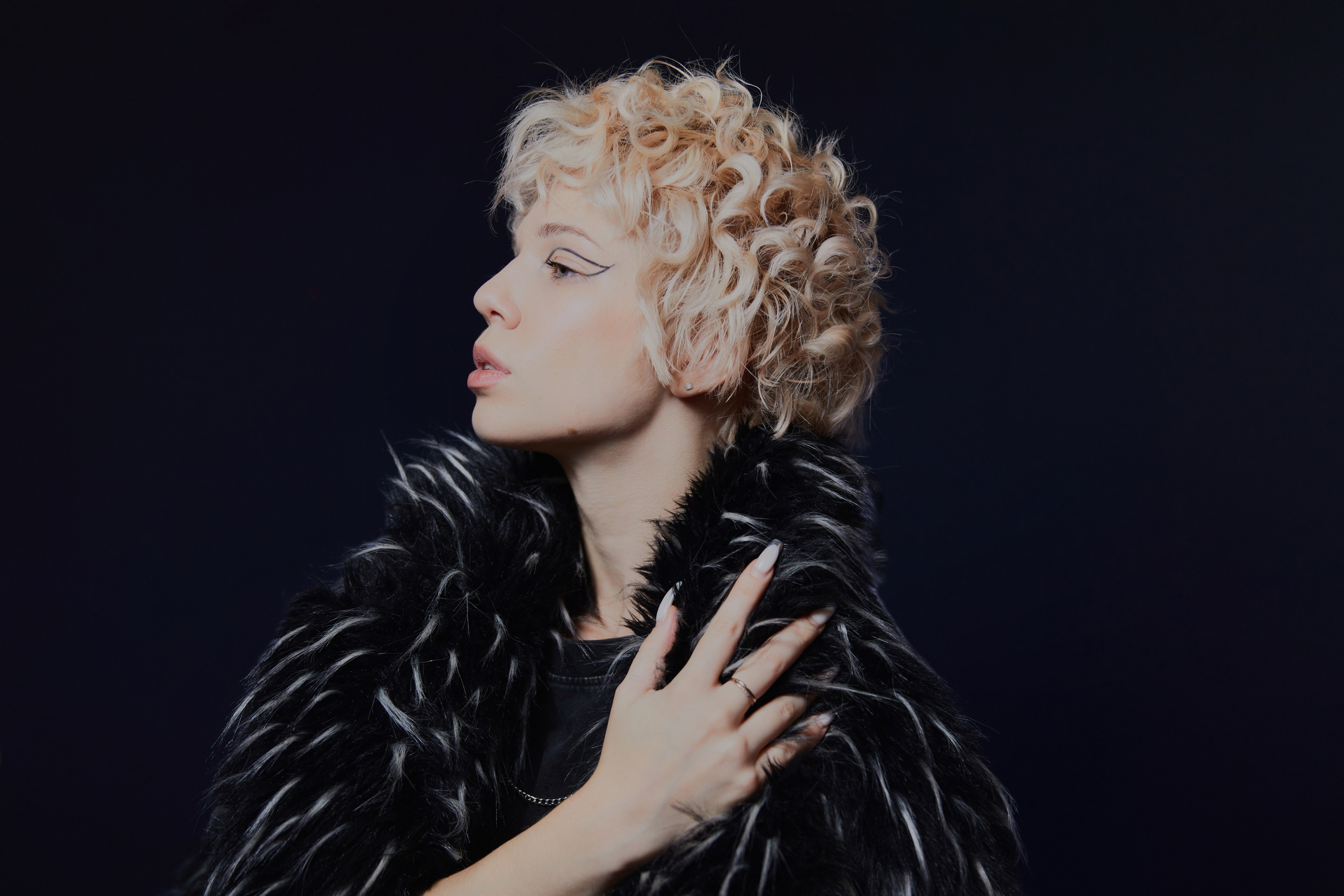 Волосы. Светский фотограф в Москве, Яковенко Алексей